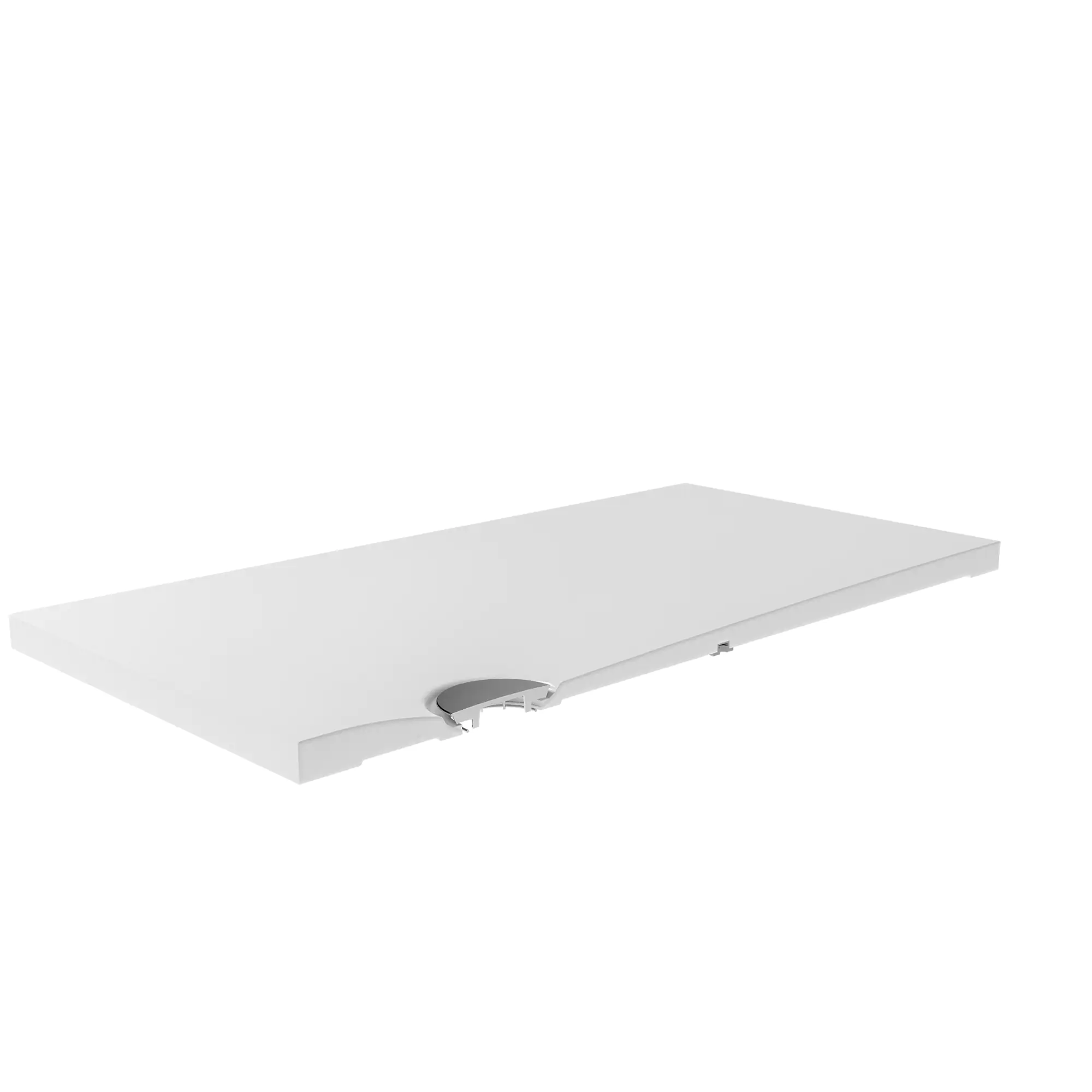 Breuer Duschwanne Modern Line weiss 90 x 90 x 3,5 cm