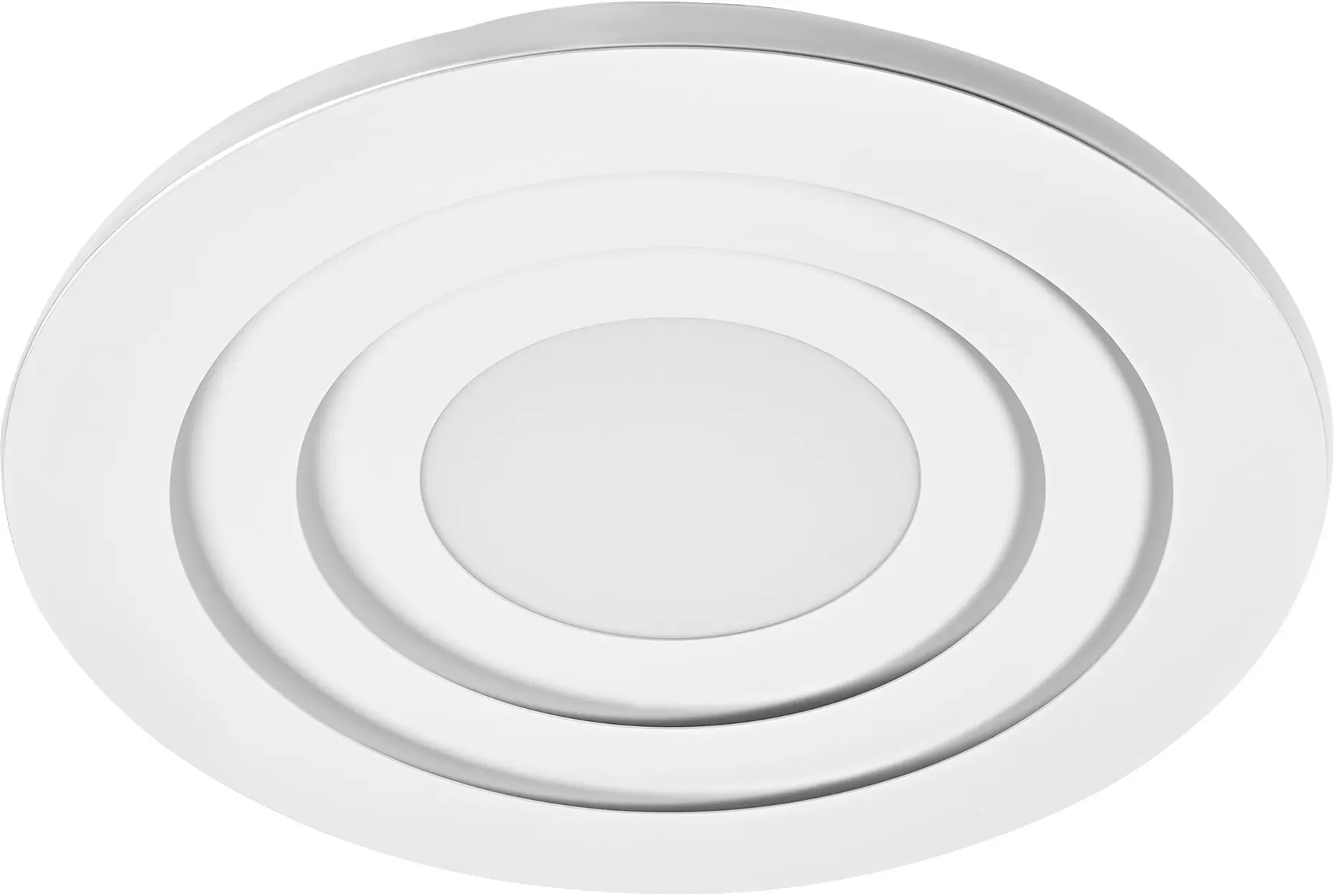 Osram LED Deckenleuchte Orbis Spiral Loop weiß Ø 51 cm 42 W Osram LED Deckenleuchte Orbis Spiral Loop weiß Ø 51 cm 42 W