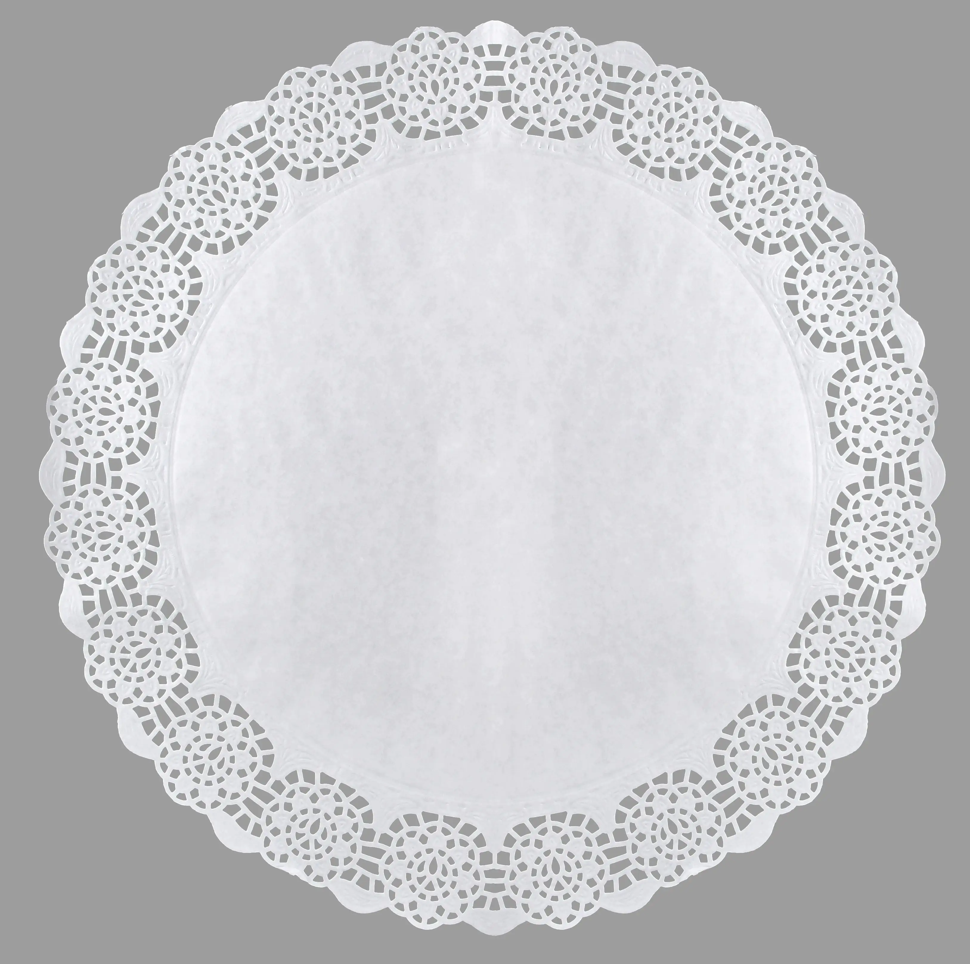 Fackelmann Tortendeckchen 35 cm, 15 Stück