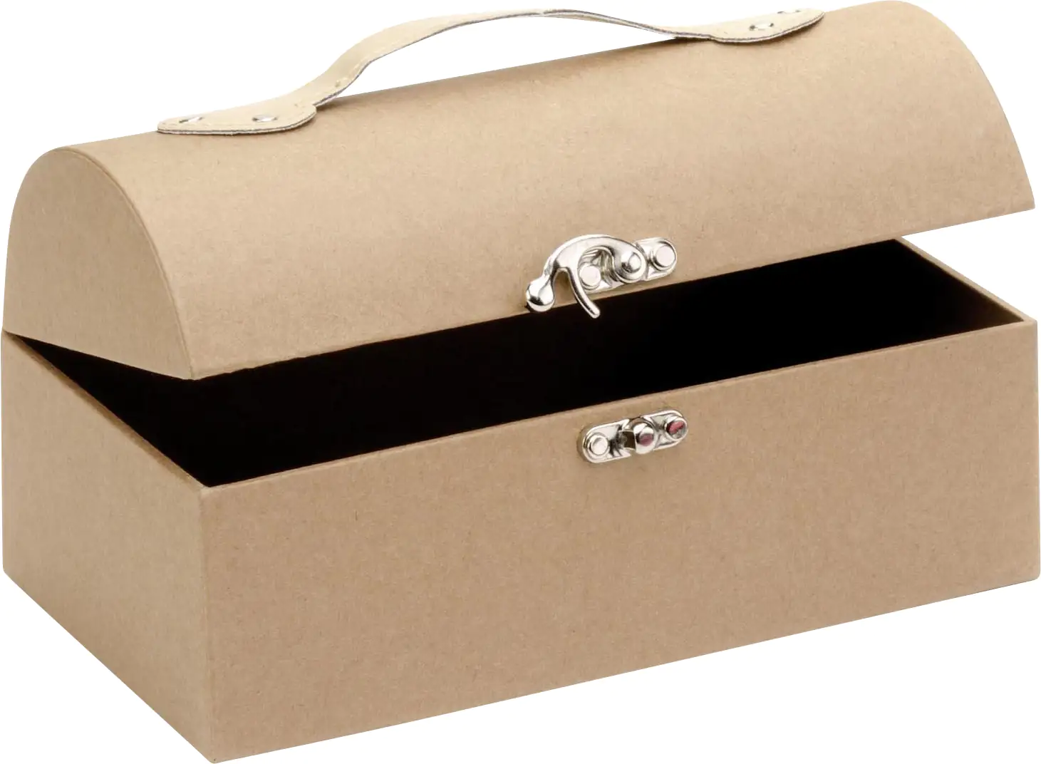 Glorex Handkoffer Pappe 22 x 11 x 10 cm