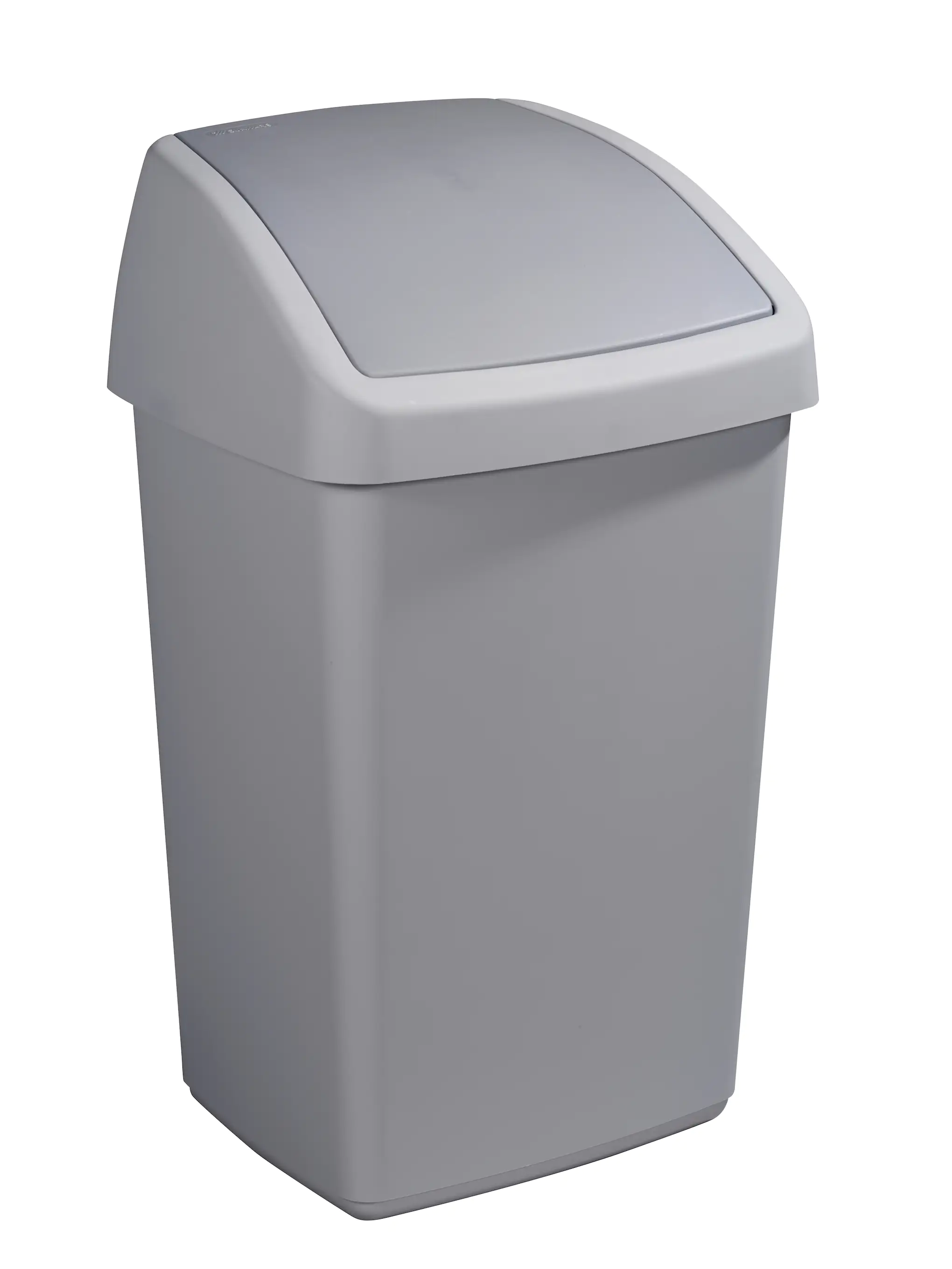 Sunware Schwingdeckeleimer Delta 50 l, grau