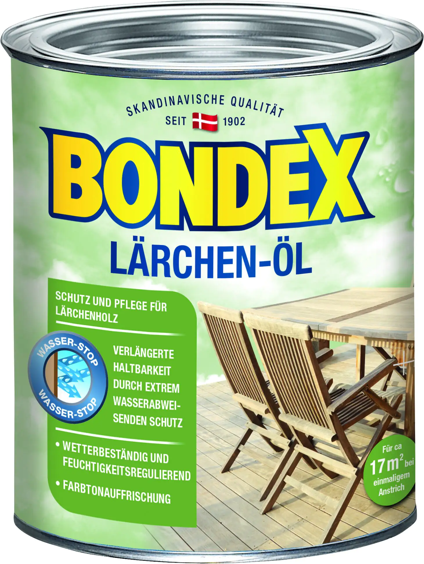 Bondex Lärchen Öl 750 ml Bondex Lärchen Öl 750 ml