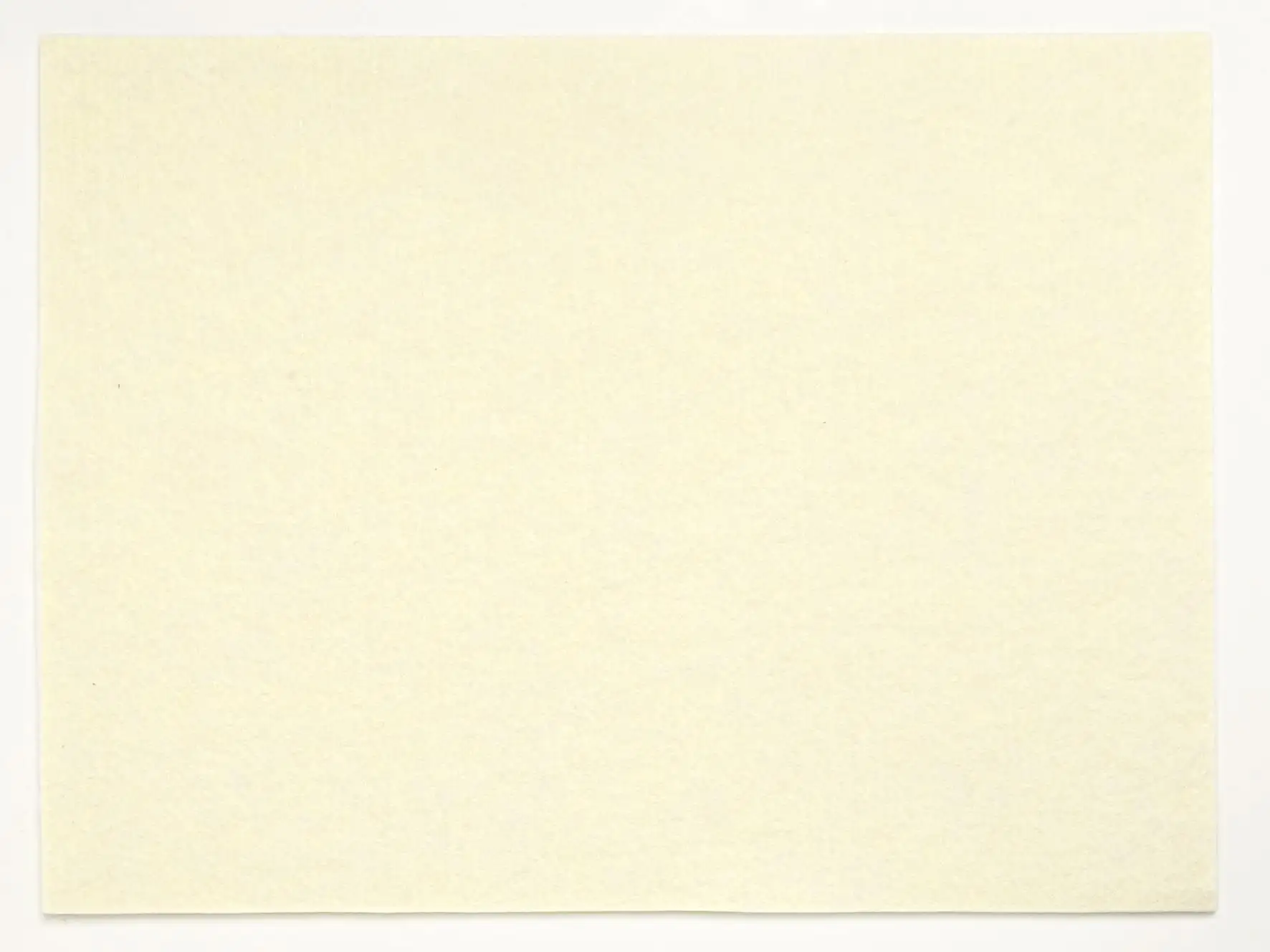 Glorex Bastelfilz creme 30 x 40 cm, 1 Bogen