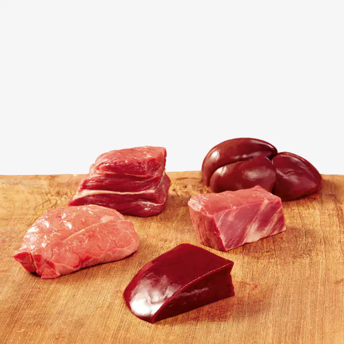 Animonda GranCarno Senior Rind + Lamm 800 g Senior