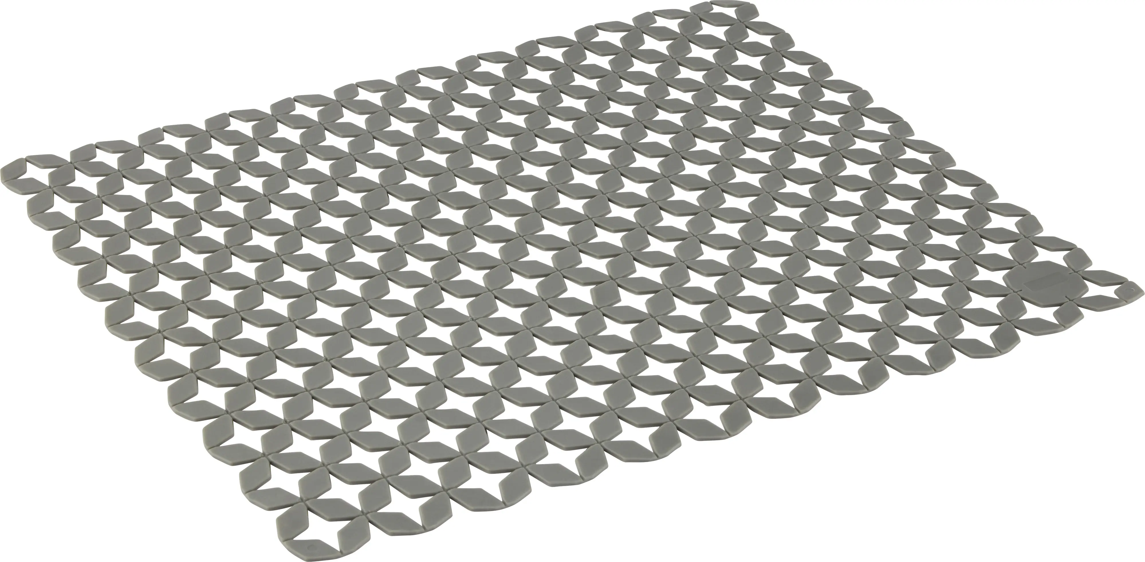 Rotho Spülbeckenmatte Space Wonder anthrazit