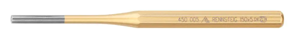 Rennsteig Splintentreiber 150 x 10 x 5 mm