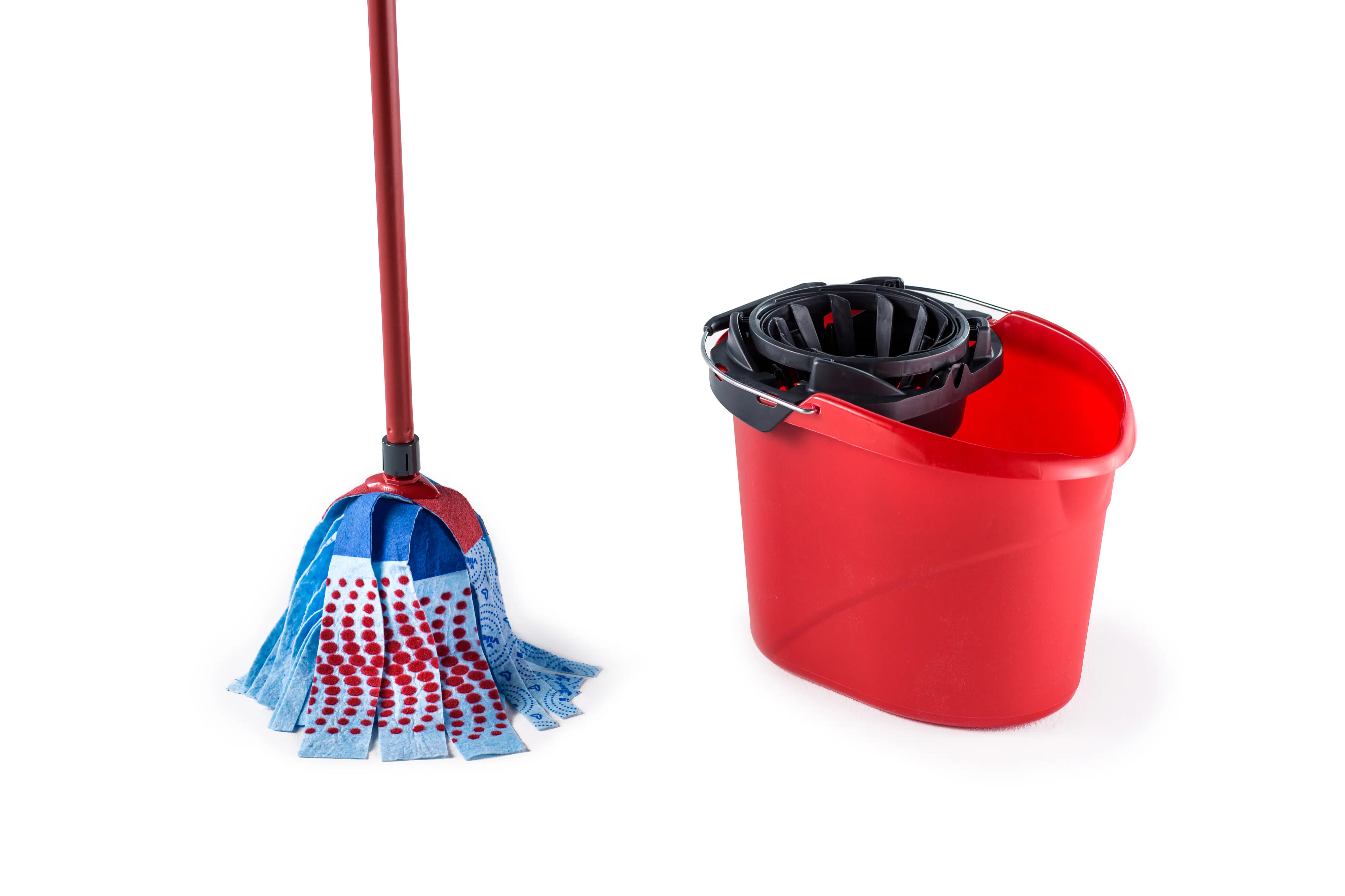 Vileda Wischmop mit Stiel Supermocio XL Vileda Wischmop mit Stiel Supermocio XL