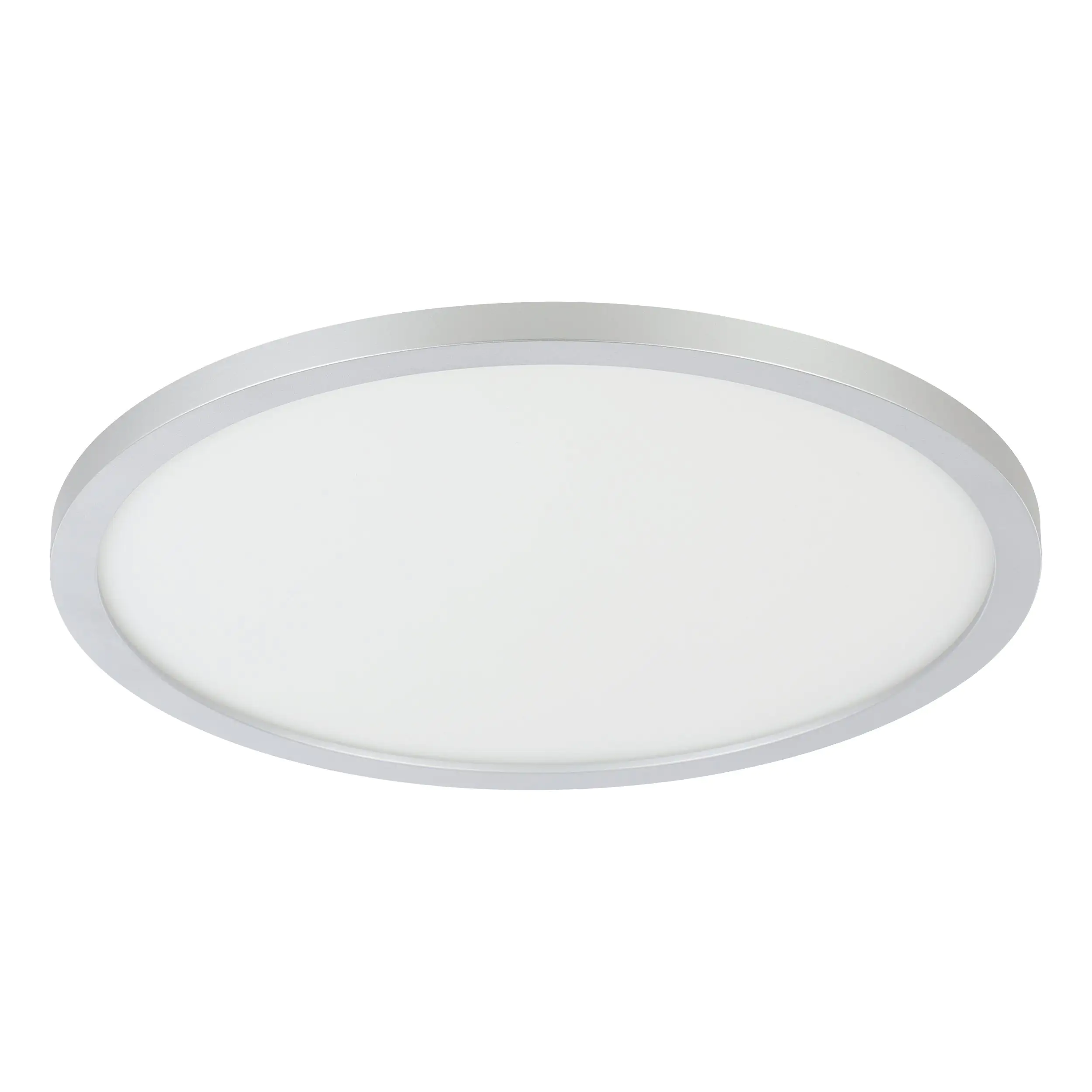 Eglo LED Deckenleuchte Campaspero grau Ø 29,5 cm Eglo LED Deckenleuchte Campaspero grau Ø 29,5 cm