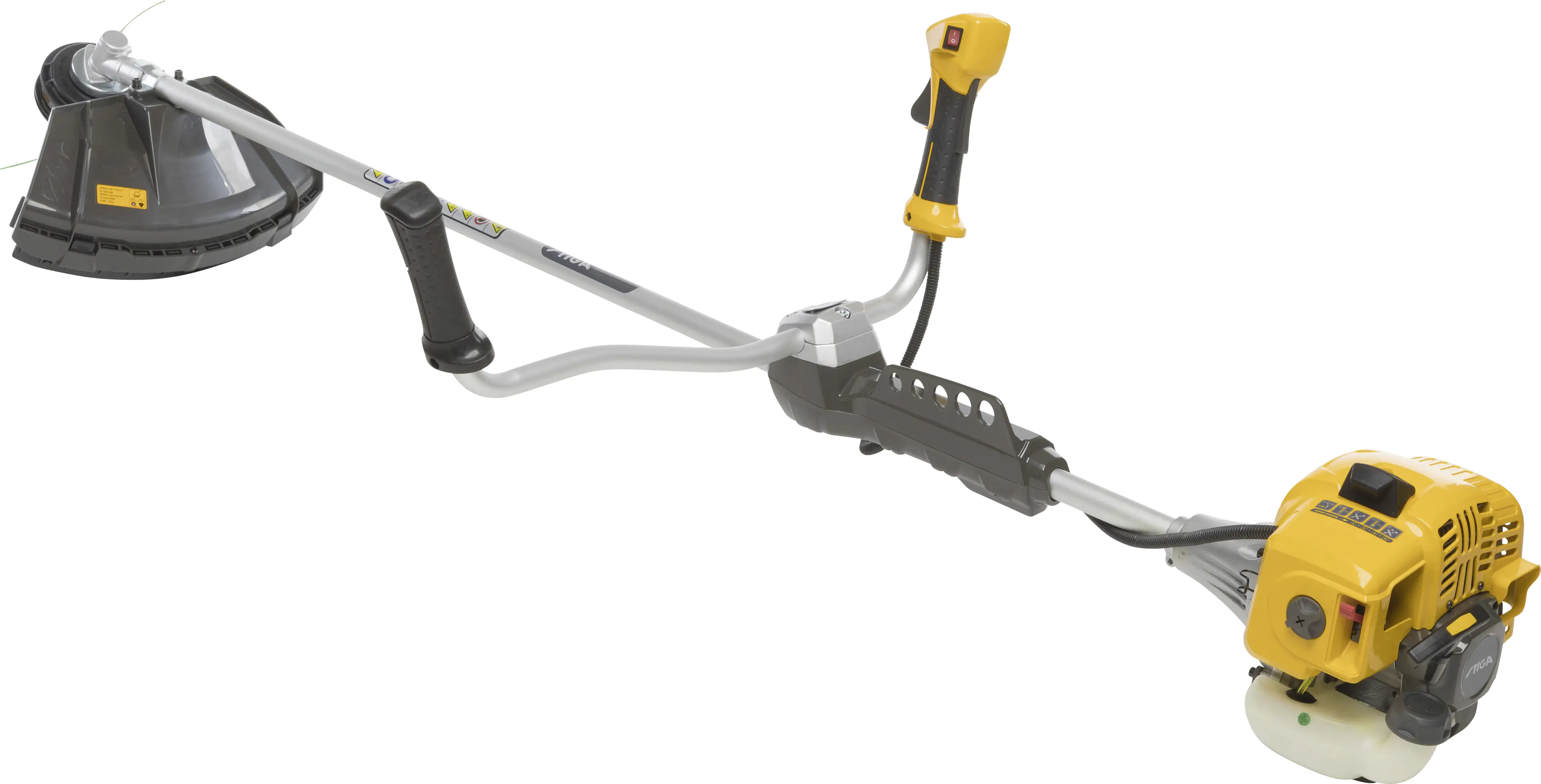 Stiga Benzin Motorsense BC 535 B 0,9 kW, 25,5/43 cm Schnittkreis