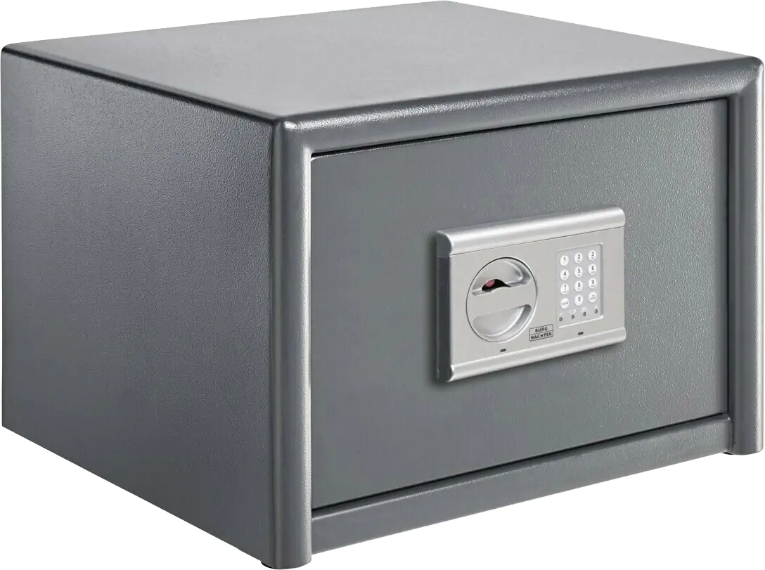 Burg Wächter Magno-Safe M 520 E Kurzwaffentresor 36 x 49,5 x 44,5 cm