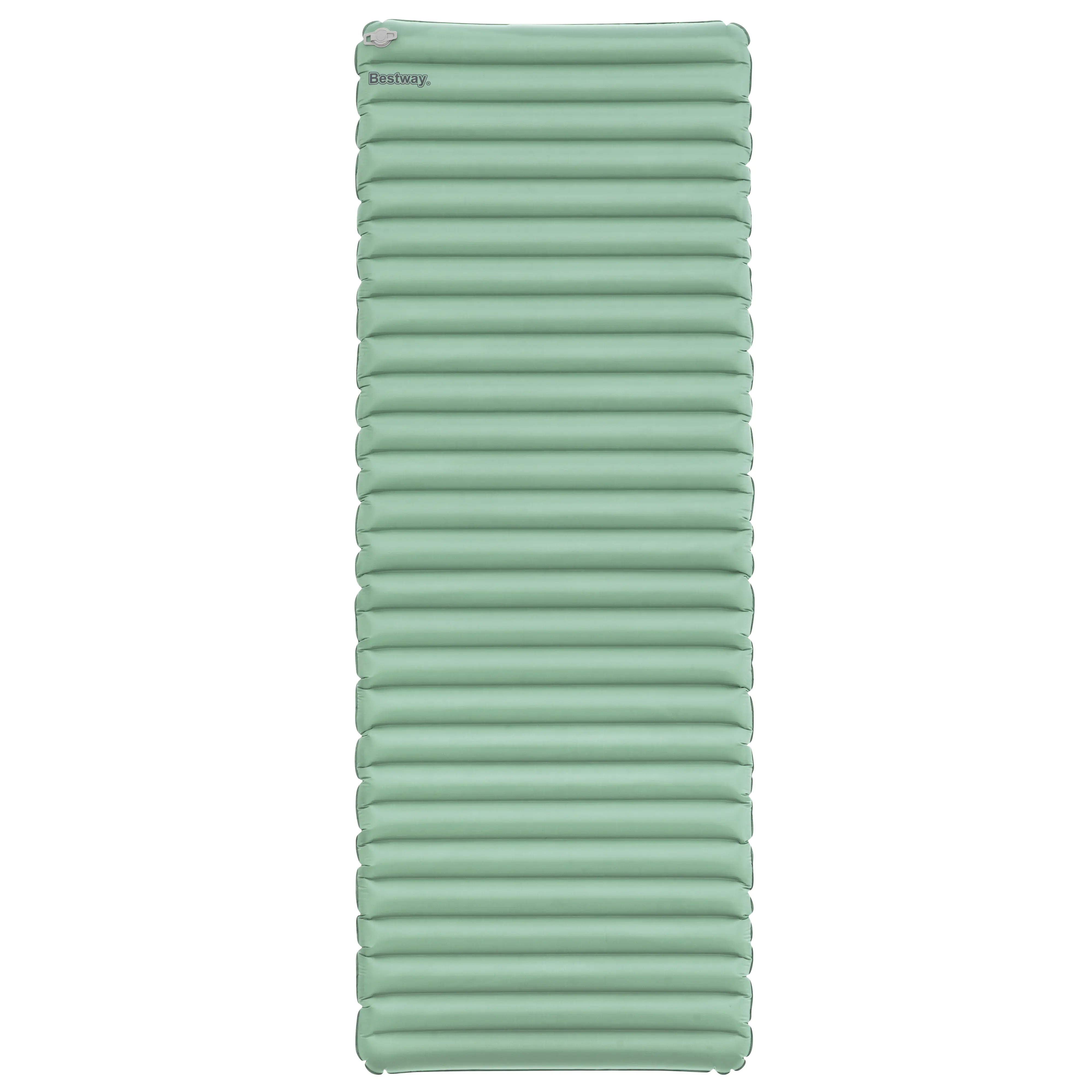 Bestway Isomatte AdventuRest aufblasbar grün 198 x 71 x 8 cm Bestway Isomatte AdventuRest aufblasbar grün 198 x 71 x 8 cm