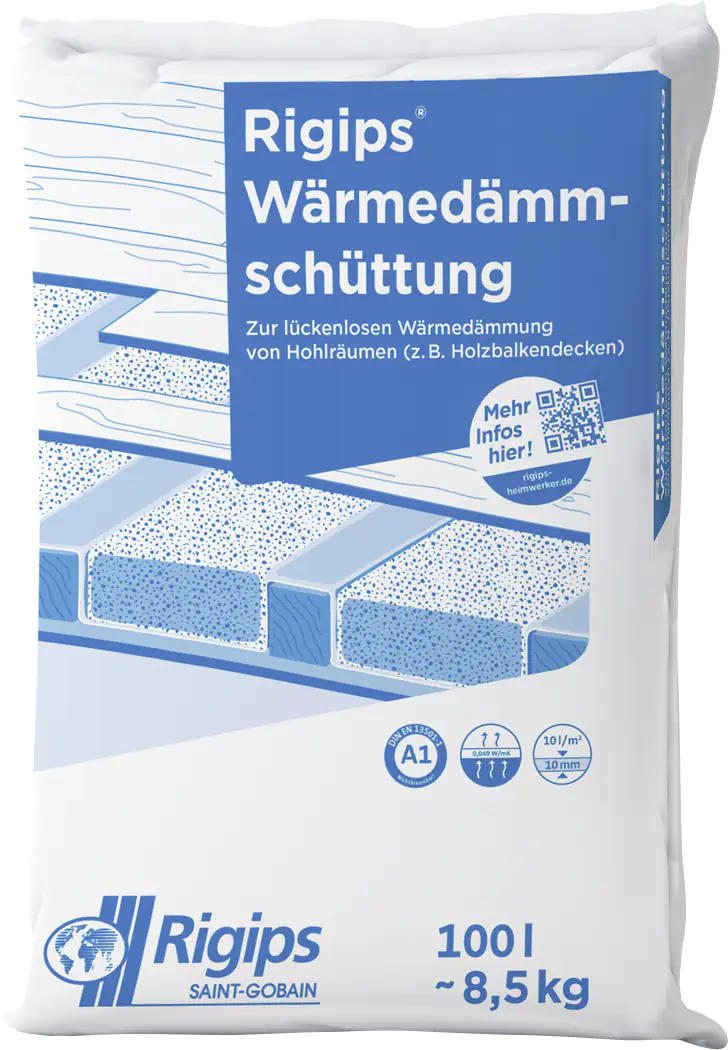 Rigips Wärmedämmschüttung 100 l Rigips Wärmedämmschüttung 100 l