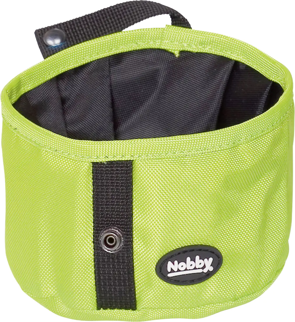 Nobby Reisenapf Rio neongrün 500 ml Nobby Reisenapf Rio neongrün 500 ml