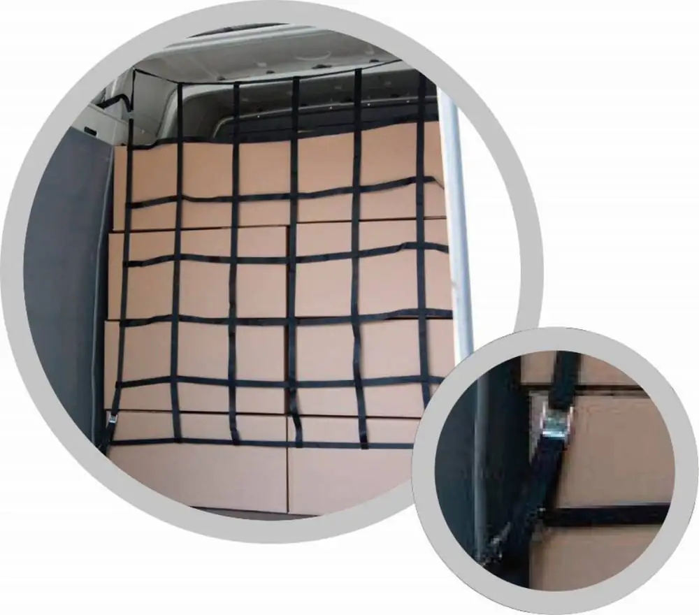 Conacord Gurtnetz 150 x 150 cm