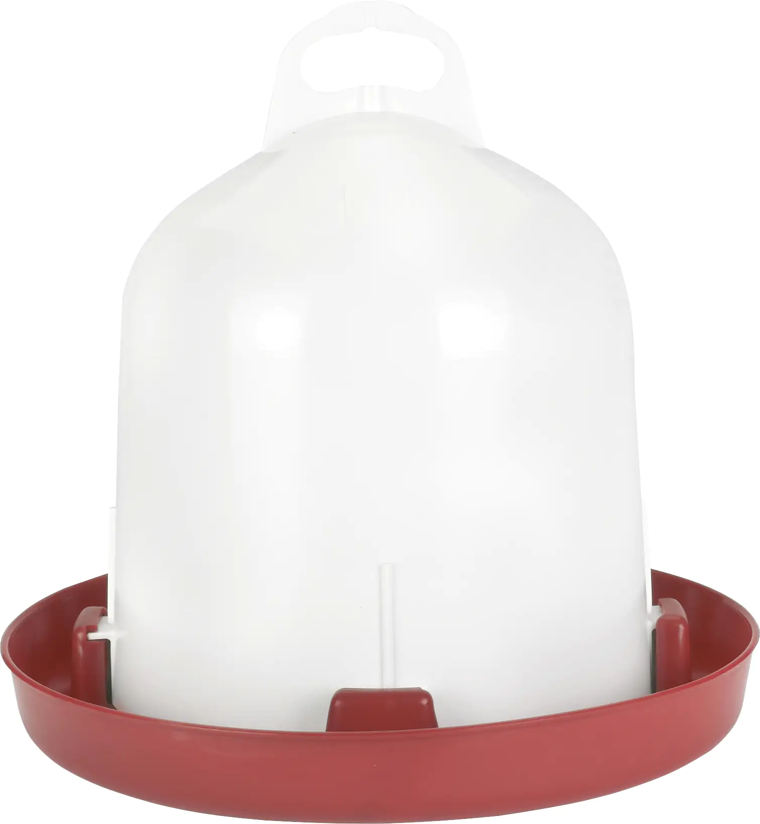 Kerbl Kunststoff-Tränke für Geflügel 6l