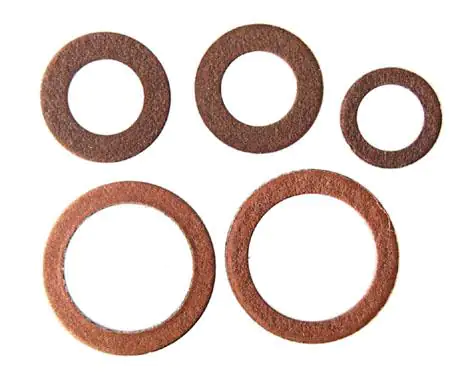 Cornat Fiberringset für Ventiloberteile