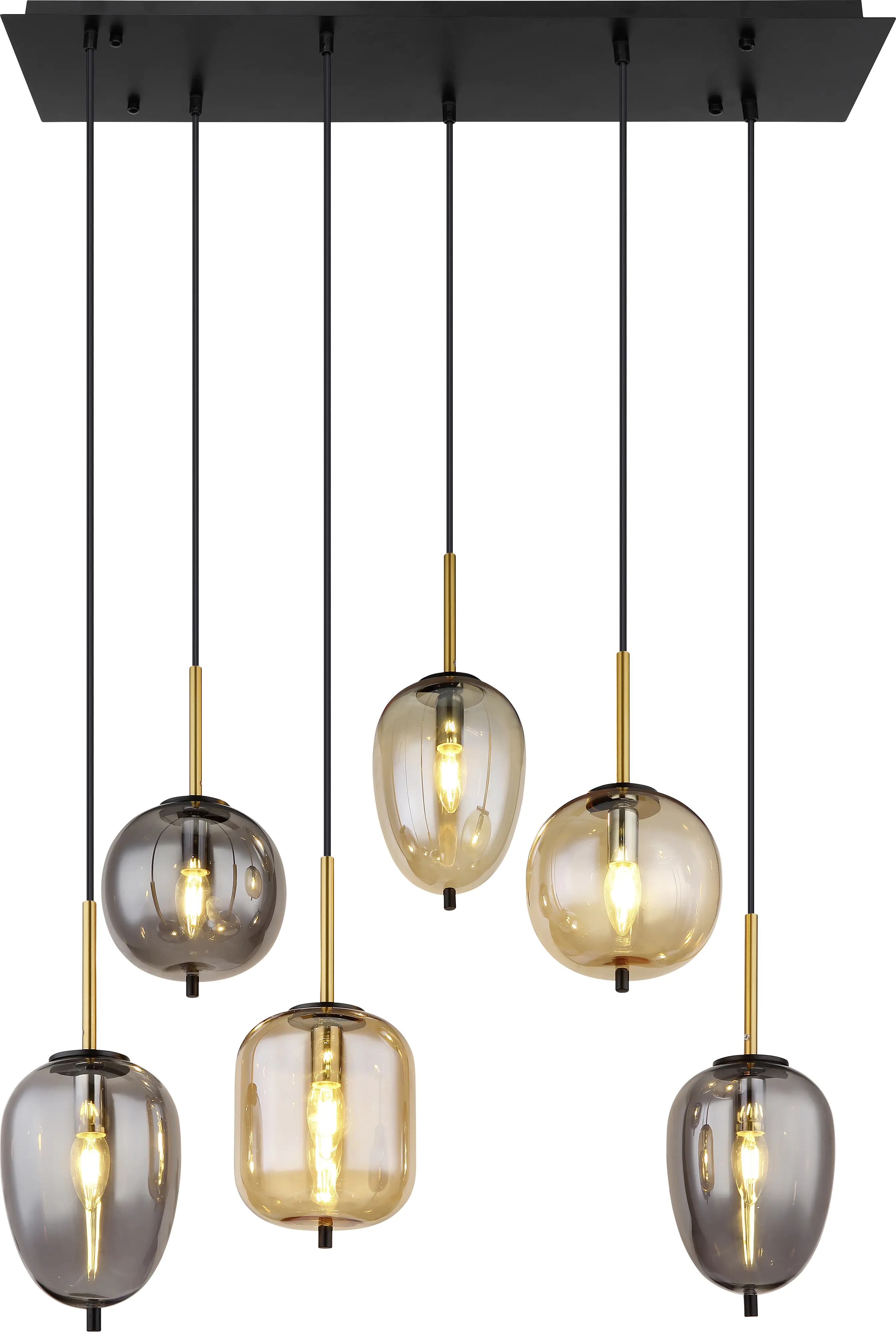 Globo Hängeleuchte Blacky Globo Hängeleuchte Blacky