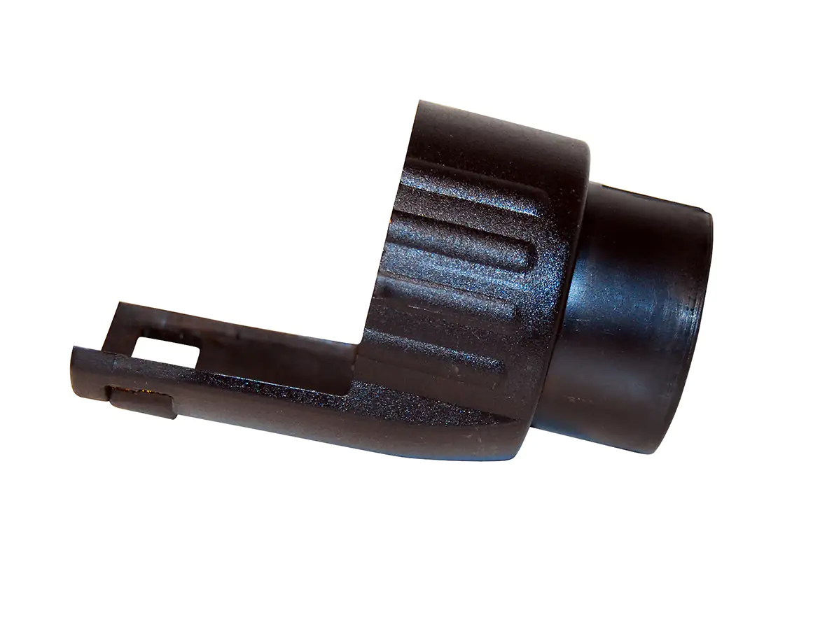 LAS Kurzadapter mini 7- auf 13-polig