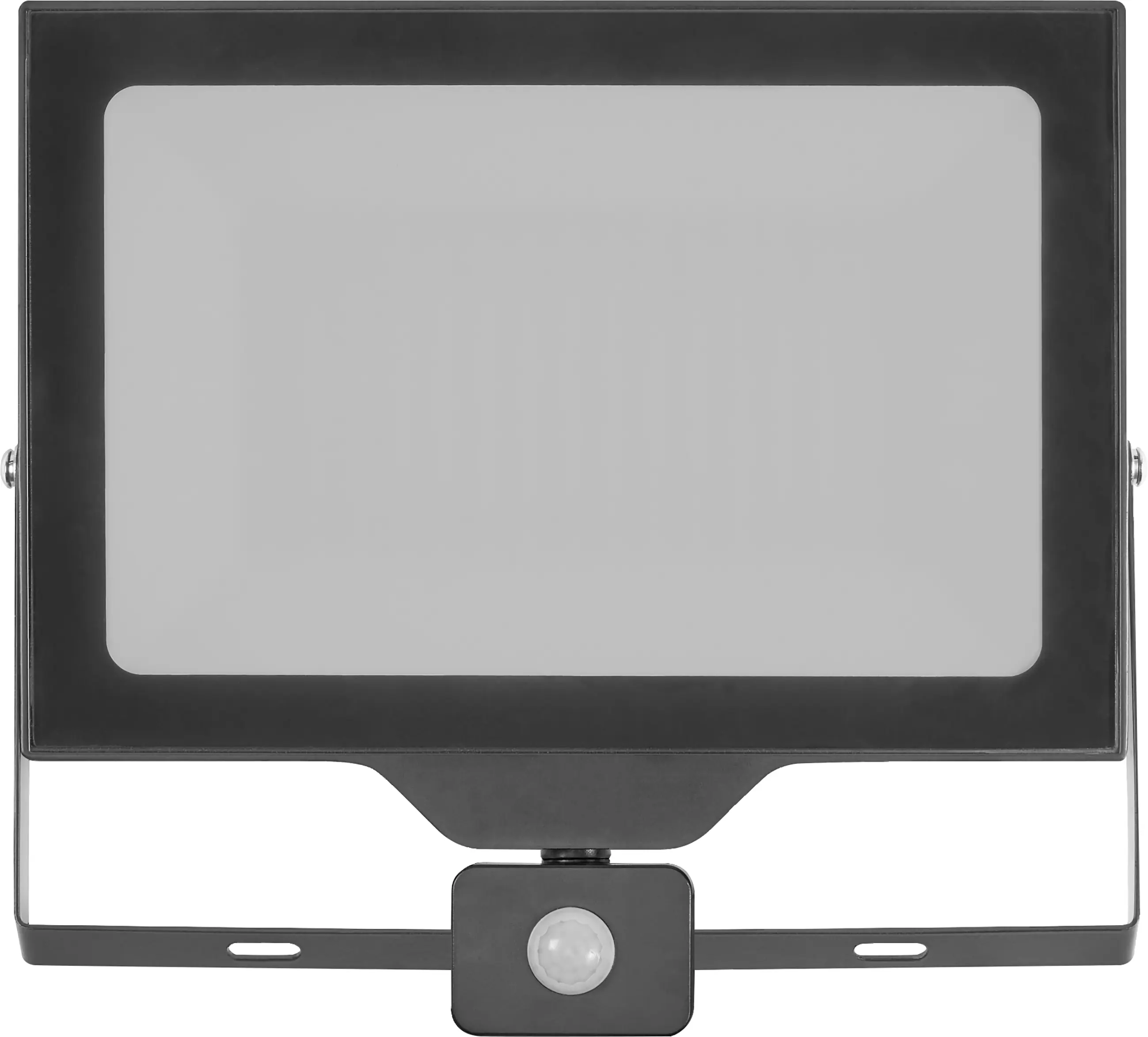 Ledvance LED Außenstrahler Floodlight Essential Sensor schwarz 200 W