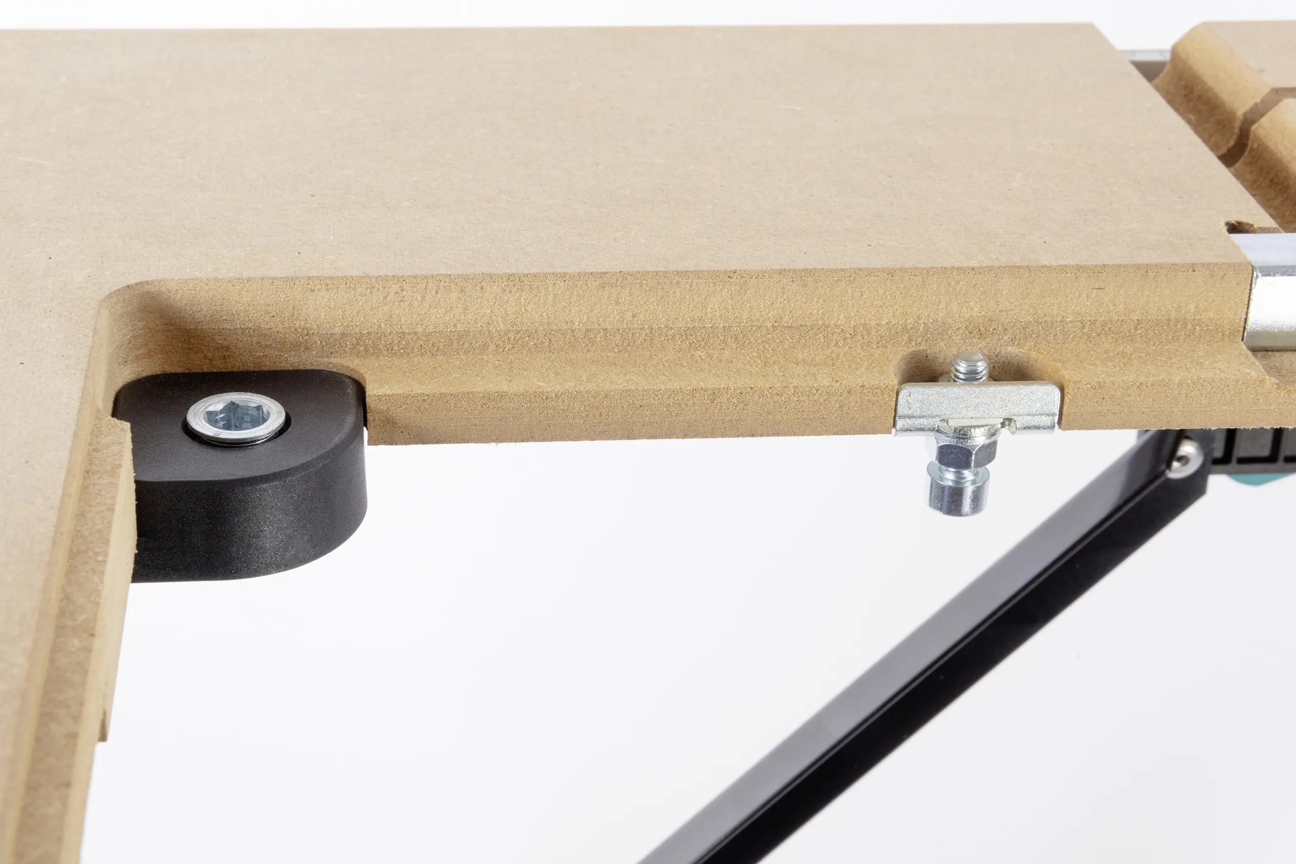 Wolfcraft Maschinenspanntisch Master Cut 2600 für Sägen und Fräsen Wolfcraft Maschinenspanntisch Master Cut 2600 für Sägen und Fräsen