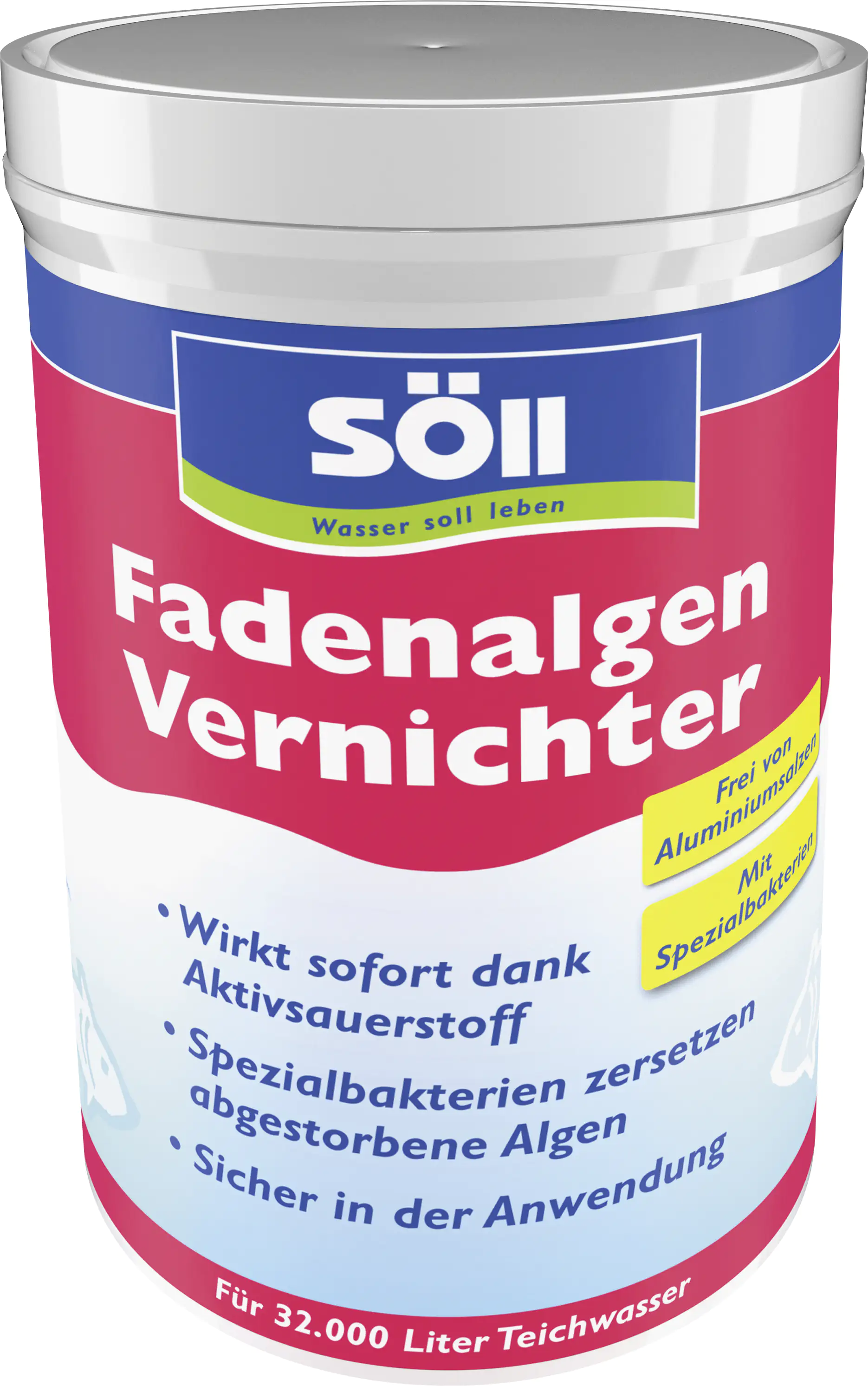 Söll FadenalgenVernichter 1 kg Söll FadenalgenVernichter 1 kg