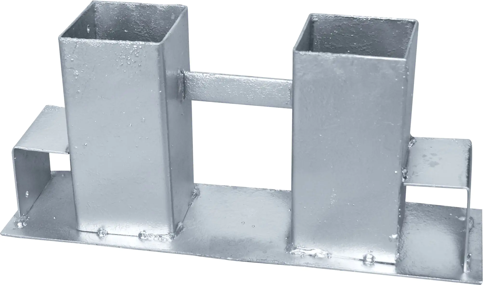 TrendLine Kaminholzstapelhilfe 33 x 10 x 15 cm, verzinkt TrendLine Kaminholzstapelhilfe 33 x 10 x 15 cm, verzinkt