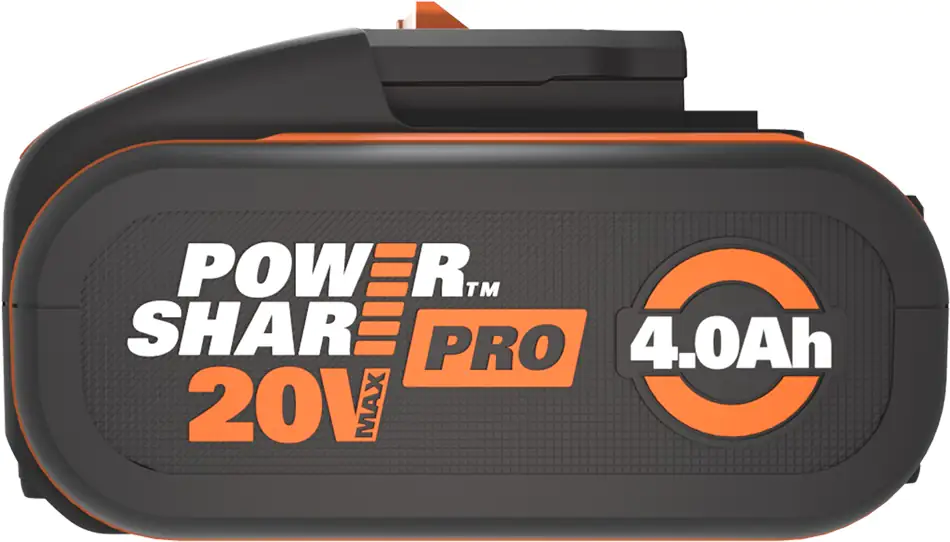 Worx Ersatzakku 20 V 4 Ah Pro