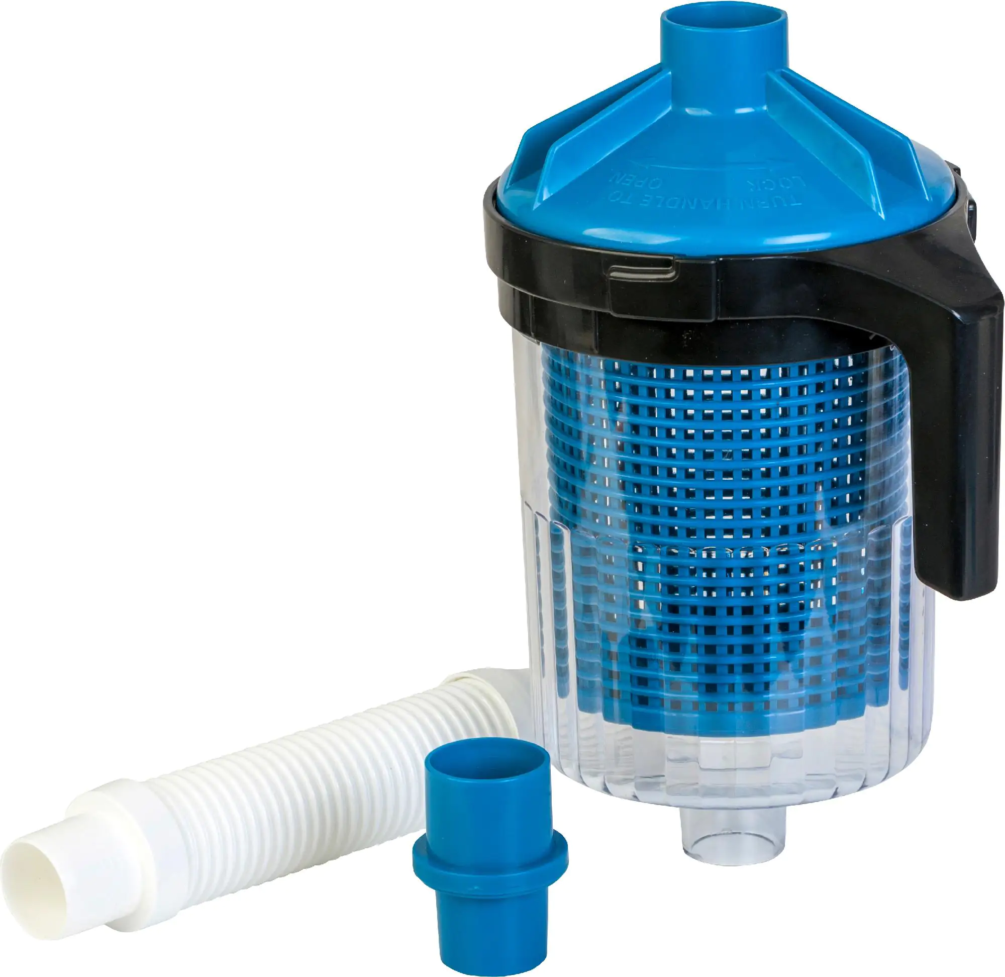 Gre Bodensauger-Vorfilter 20,6 x 16,6 x 29,5 cm