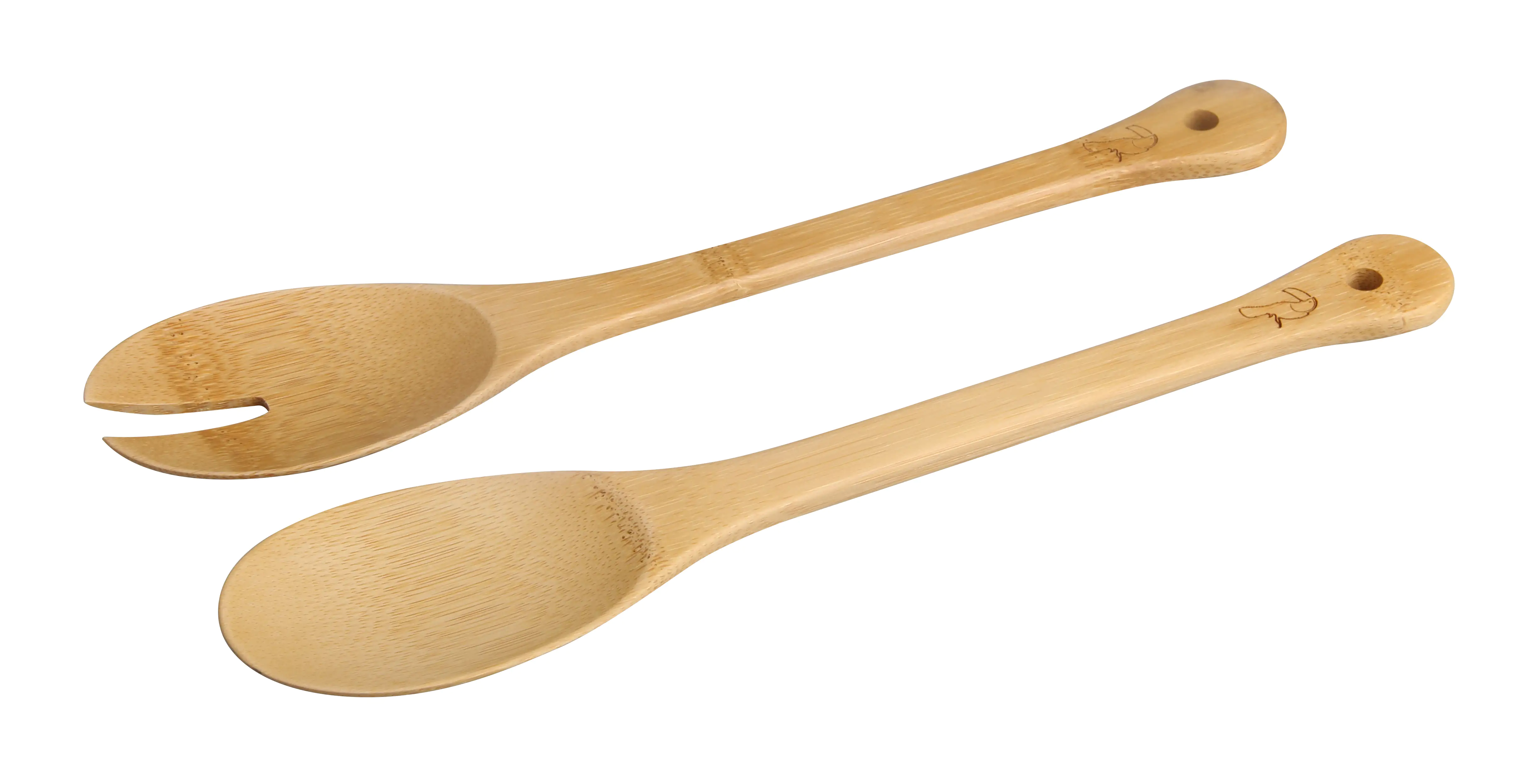 Fackelmann Salatbesteck 30 cm