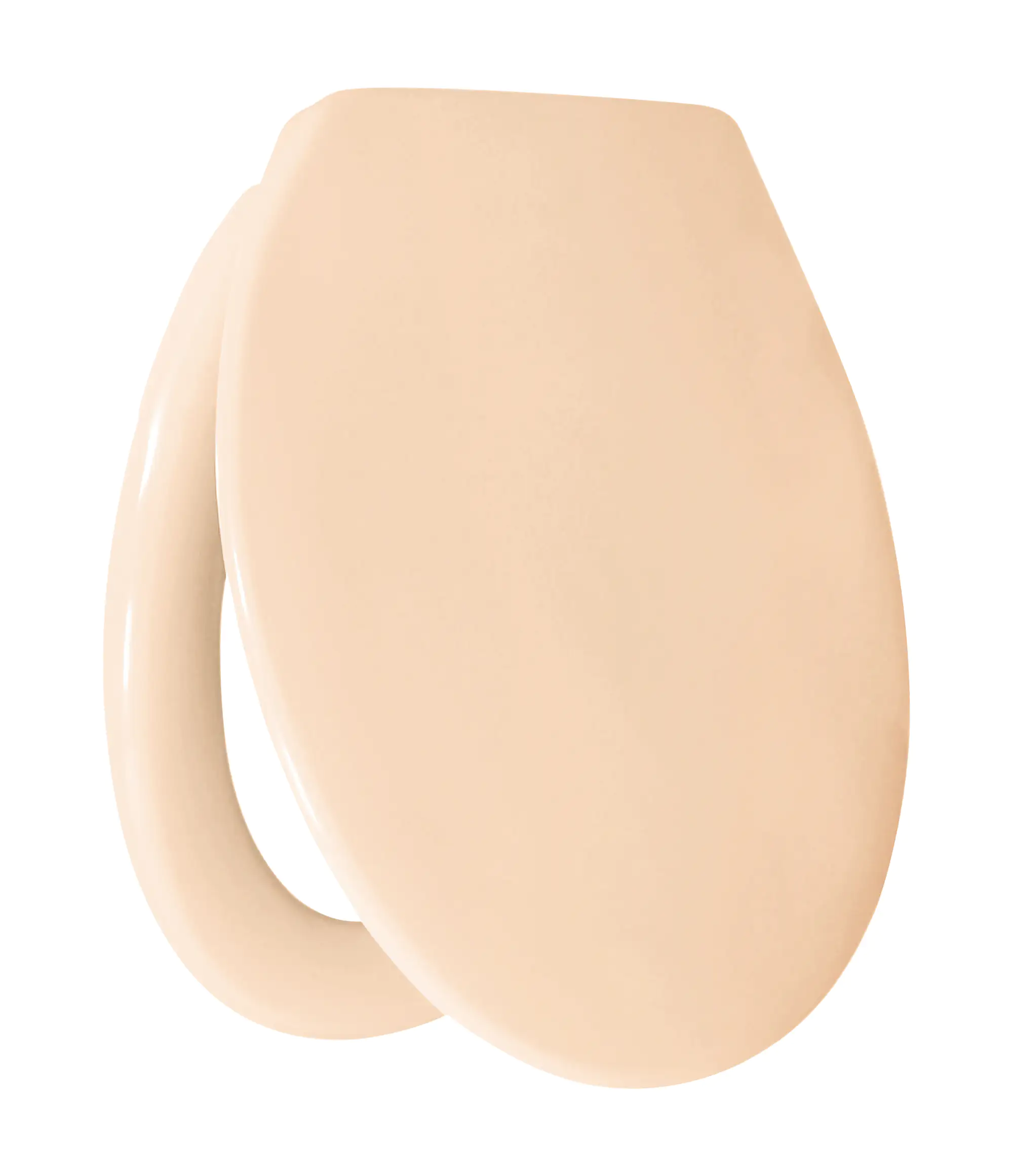 Primaster WC-Sitz mit Absenkautomatik beige