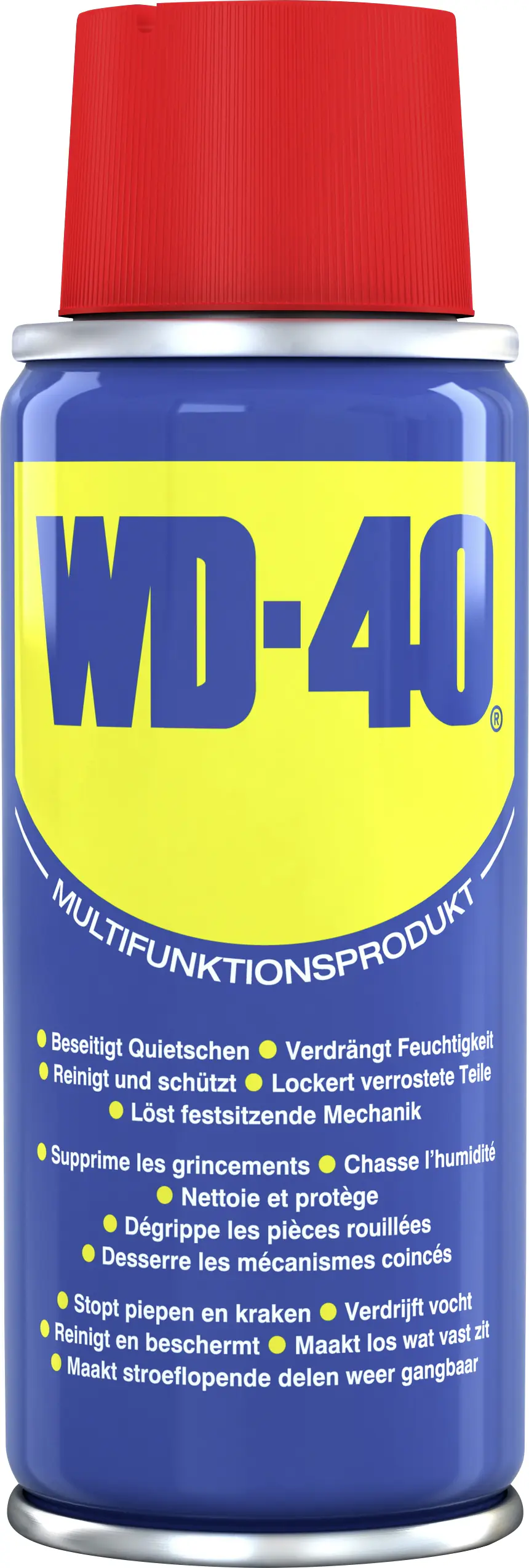 WD-40 Multifunktionsprodukt classic 100ml
