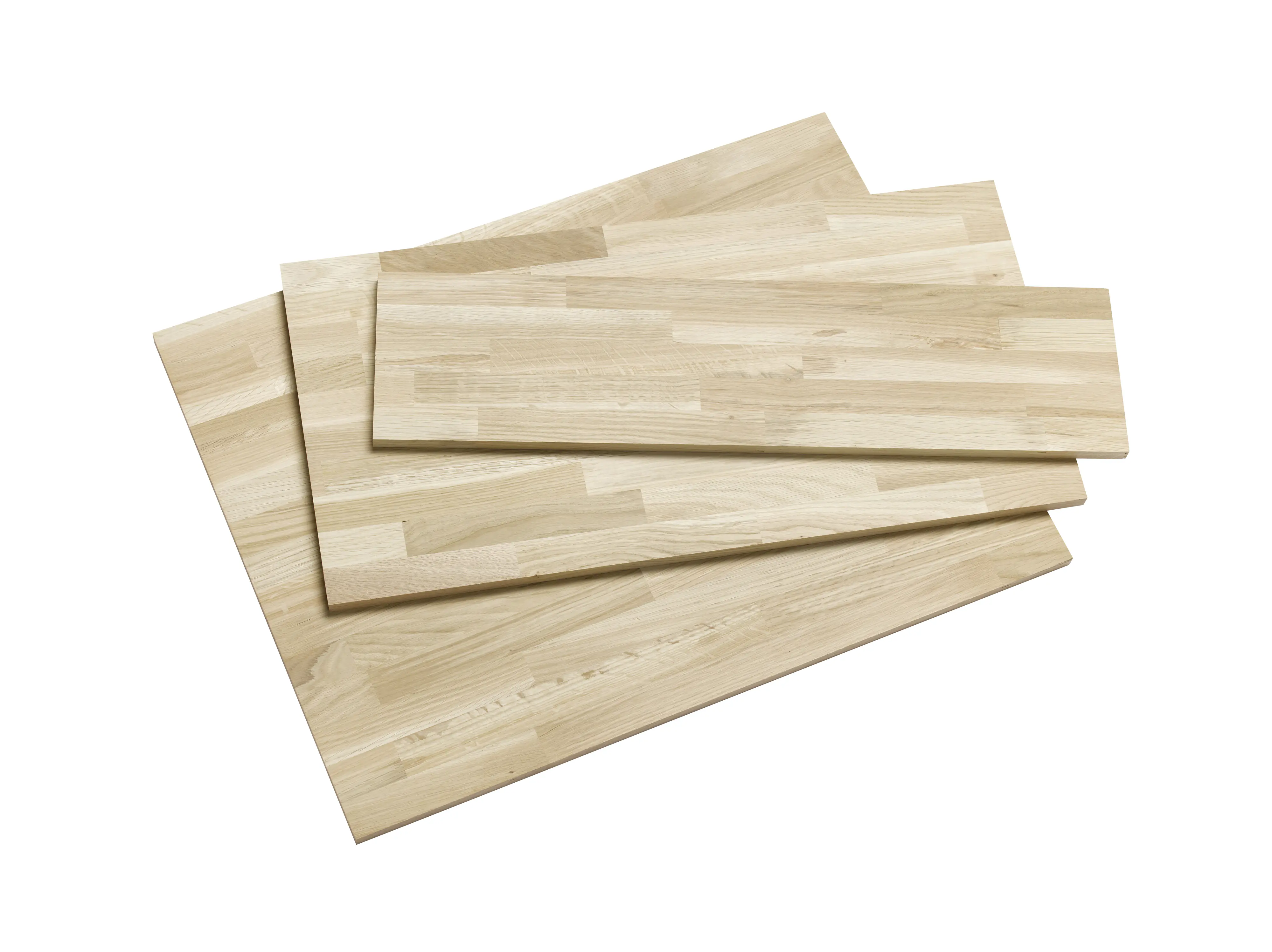 Leimholzplatte Eiche natur 200 x 60 cm 18 mm Leimholzplatte Eiche natur 200 x 60 cm 18 mm