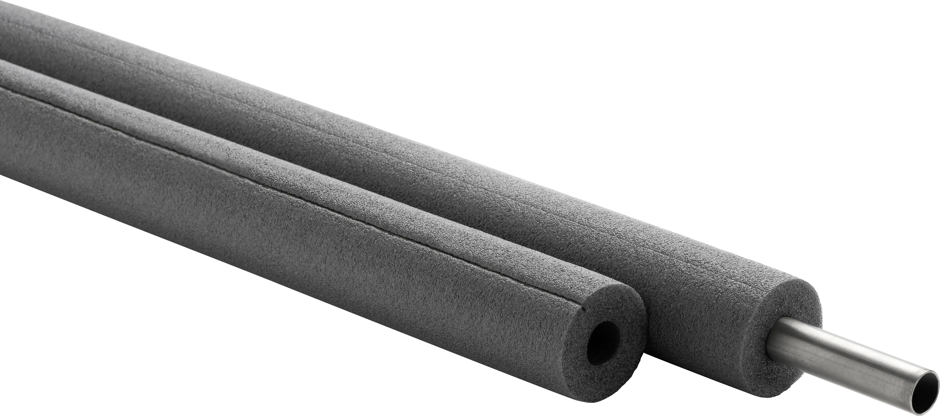 PE-Rohrisolierung Climatube PI Länge: 1 m, Ø 35 mm, 9 mm Stärke