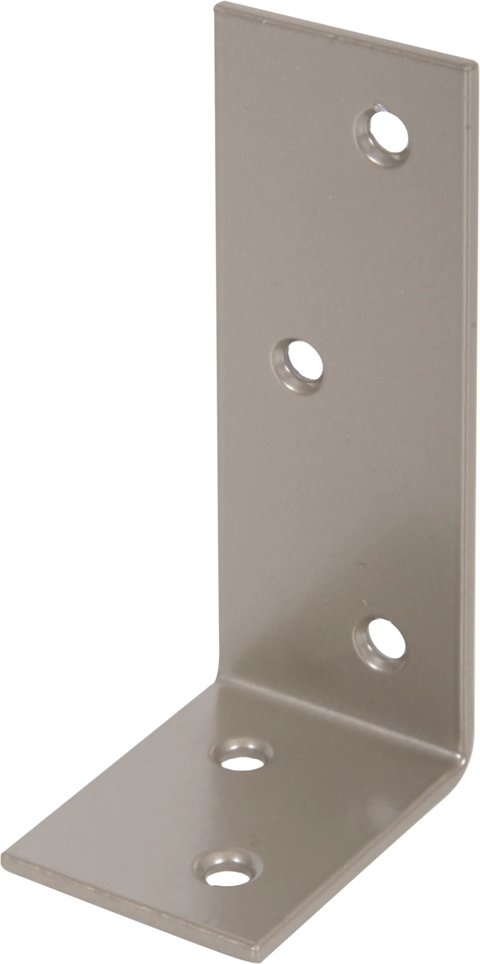 4004338300265 Alberts Duravis Balkenwinkel perlbeige, 40 x 80 x 30 mm