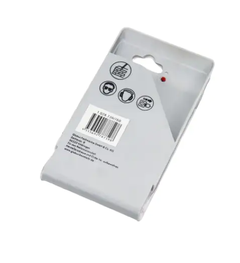 TrendLine Bohrer-Set  für Beton & Stein 8-teilig Rundschaft