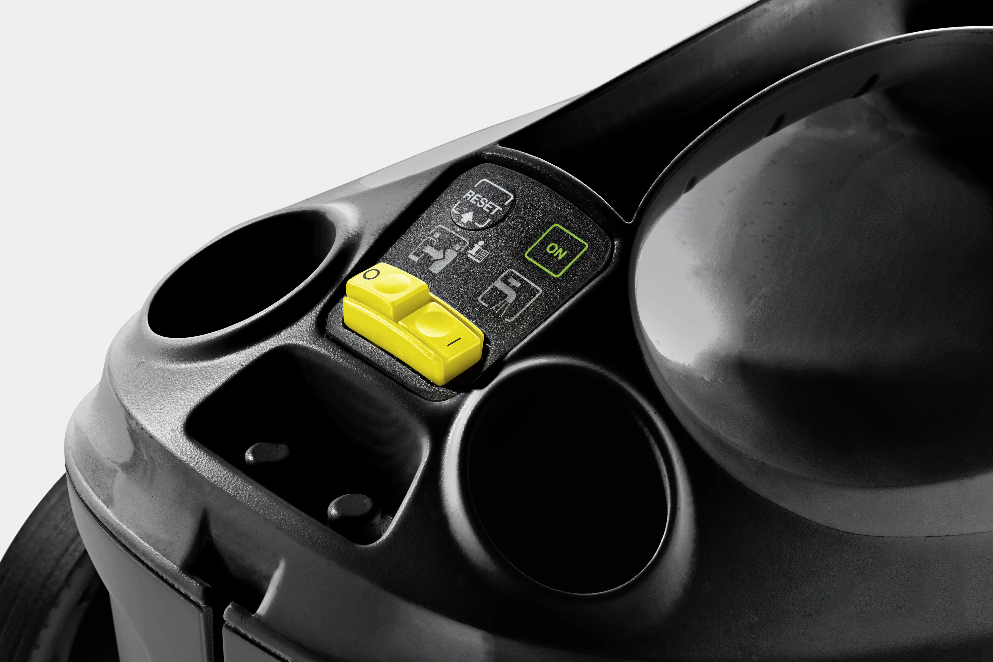 Kärcher Dampfreiniger SC 3 EasyFix Go!Further 1900 W inkl. Zubehör