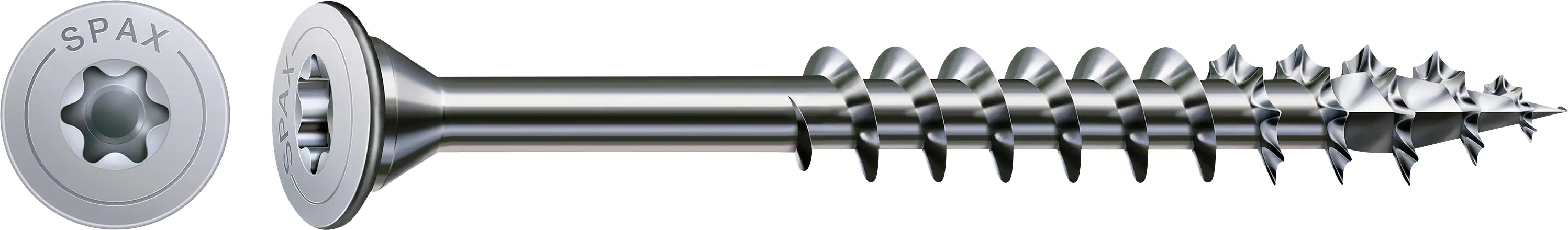 Spax Universalschrauben 5.0 x 77 mm TX 20 - 150 Stk.