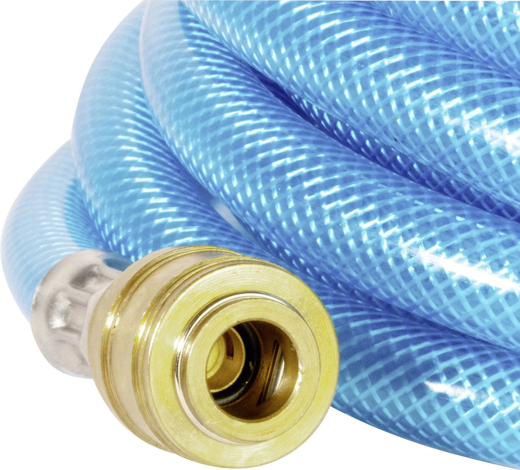 Güde Druckluft-Schlauch 6 mm 5 Meter