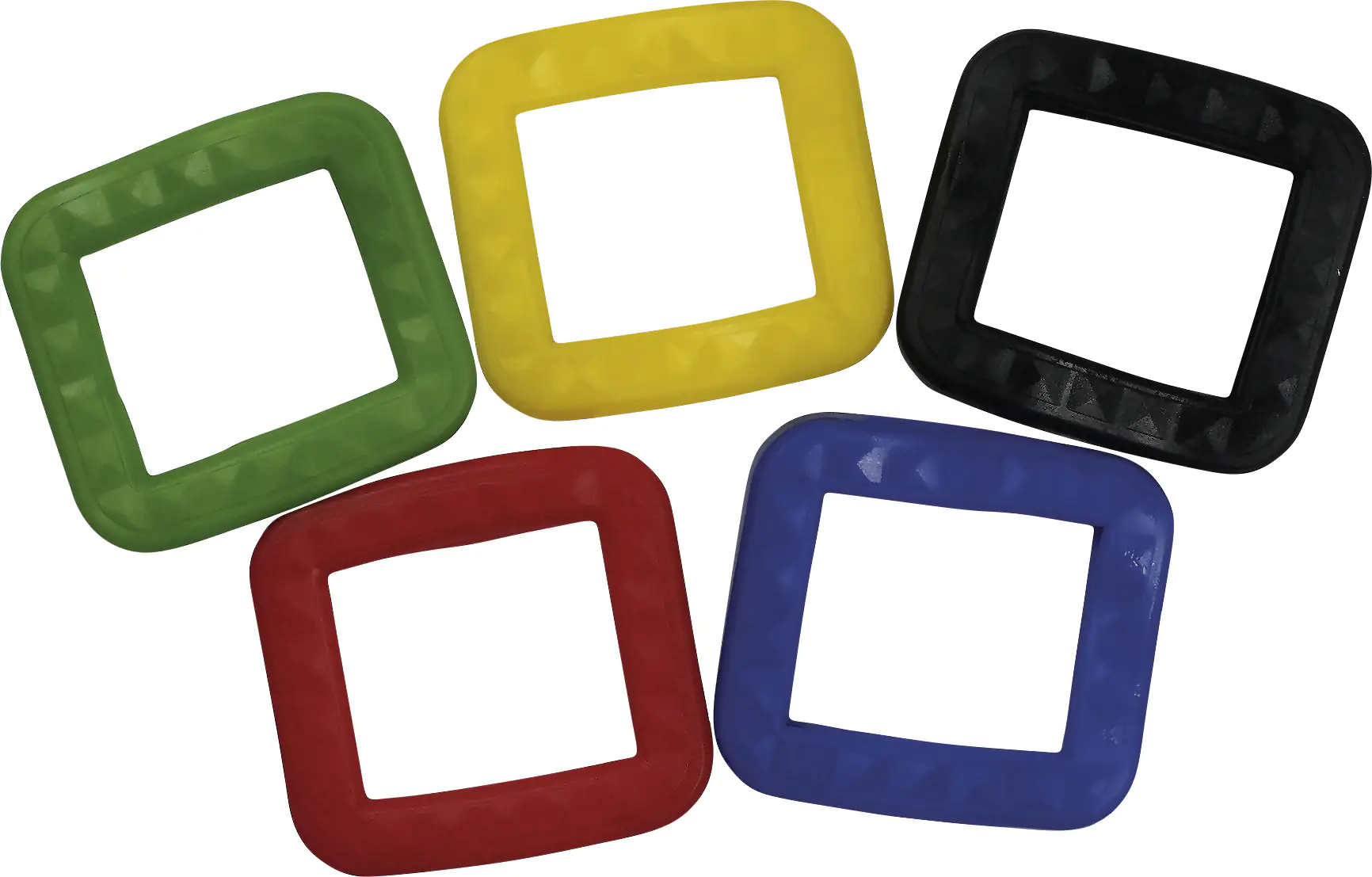 Basi Kennringe eckig