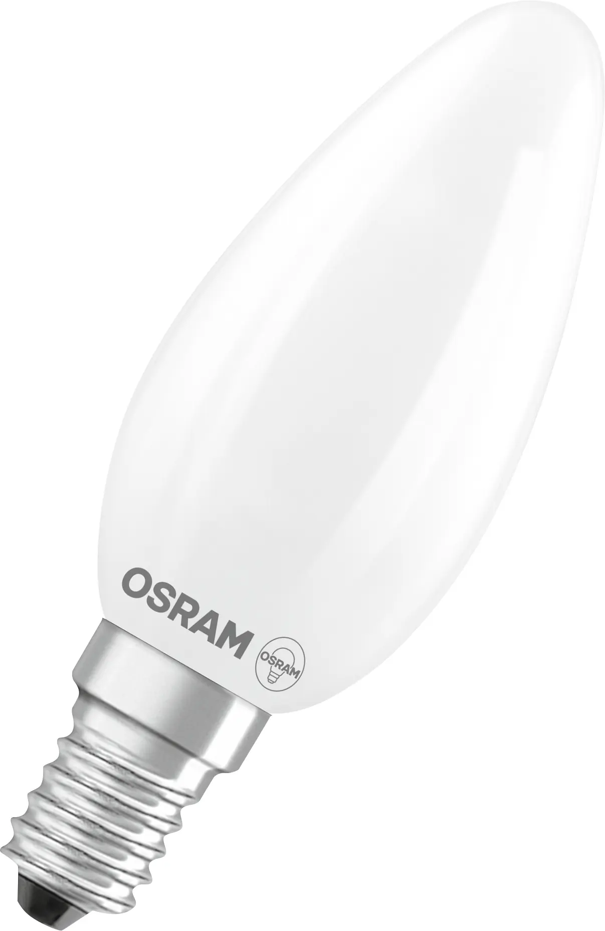 Osram LED Leuchtmittel E14 Star Classic 1,8W matt kaltweiß Osram LED Leuchtmittel E14 Star Classic 1,8W matt kaltweiß