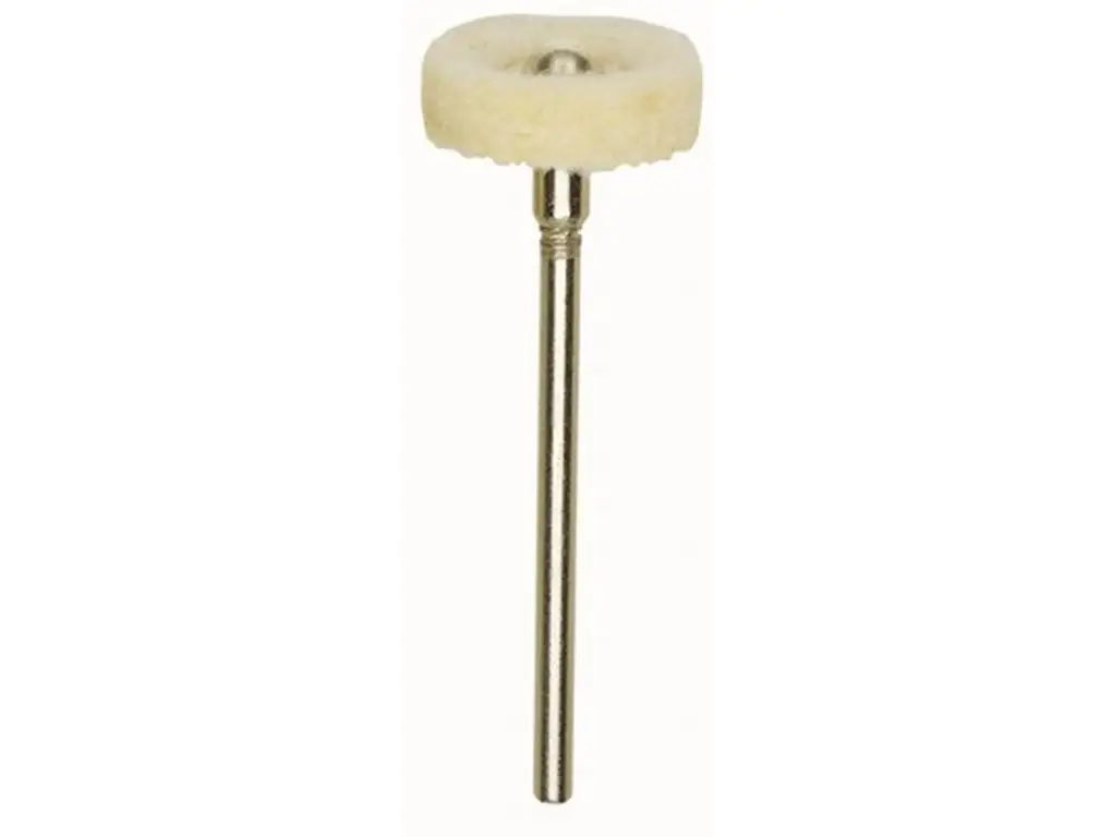 Proxxon Micromot Filzpolierstift Rad 16 x 3 mm Proxxon Micromot Filzpolierstift Rad 16 x 3 mm
