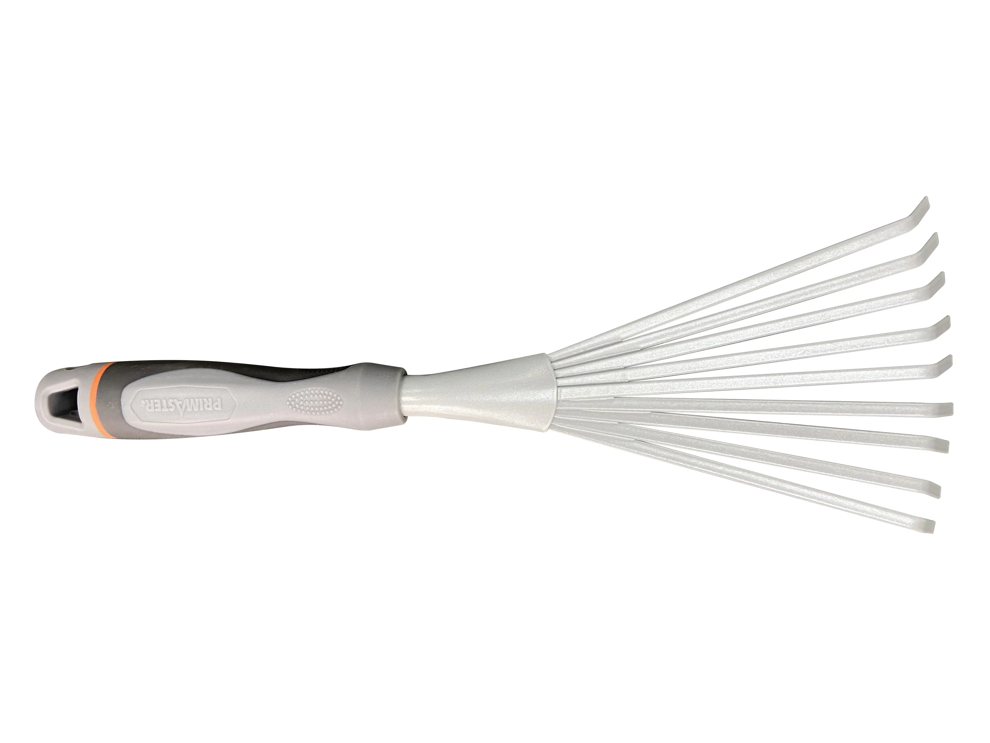 Primaster Fächerbesen mit Griff 14 cm Arbeitsbreite