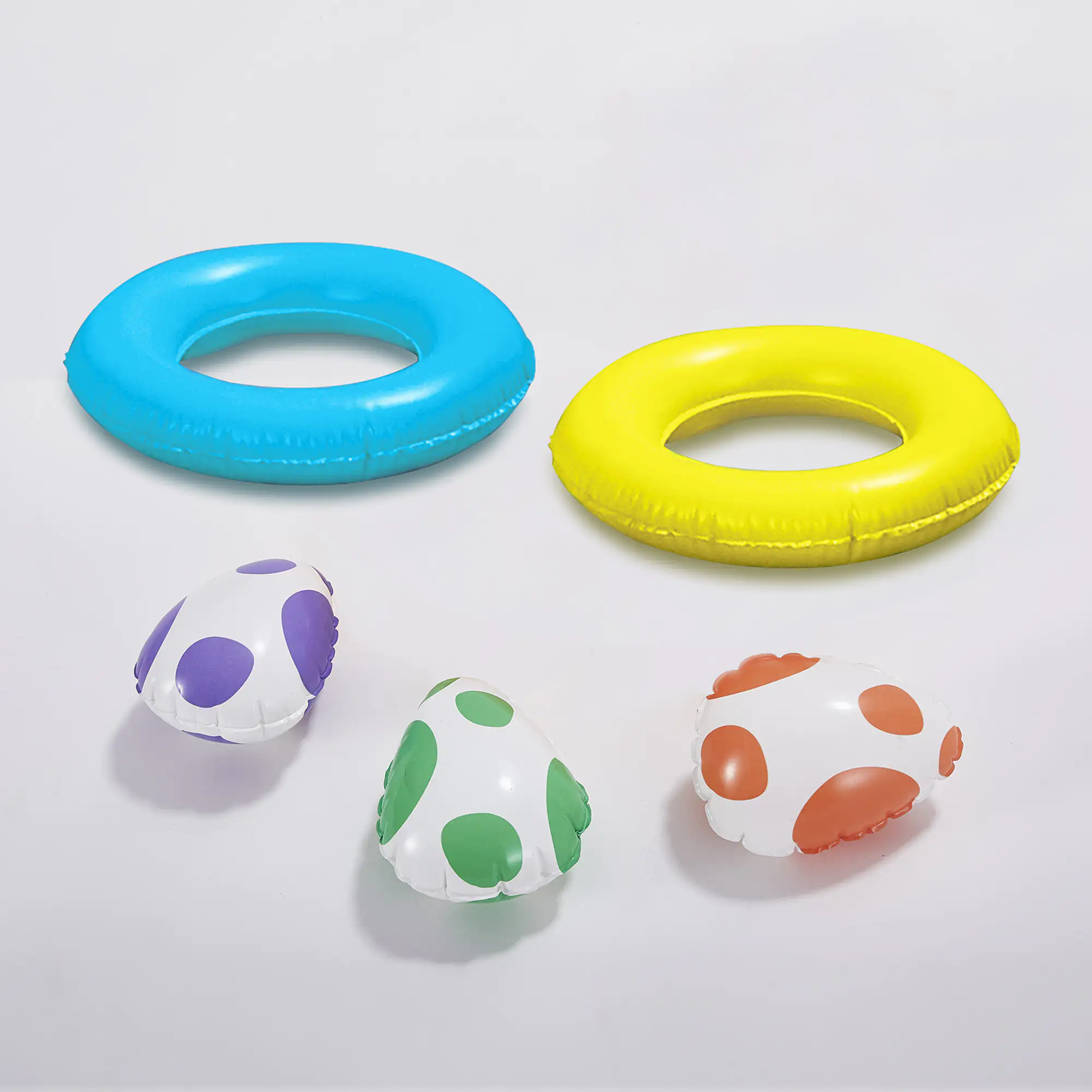 4895215117188_5 Summer Waves Aufblasbarer Dinosaurier-Pool und Spielcenter