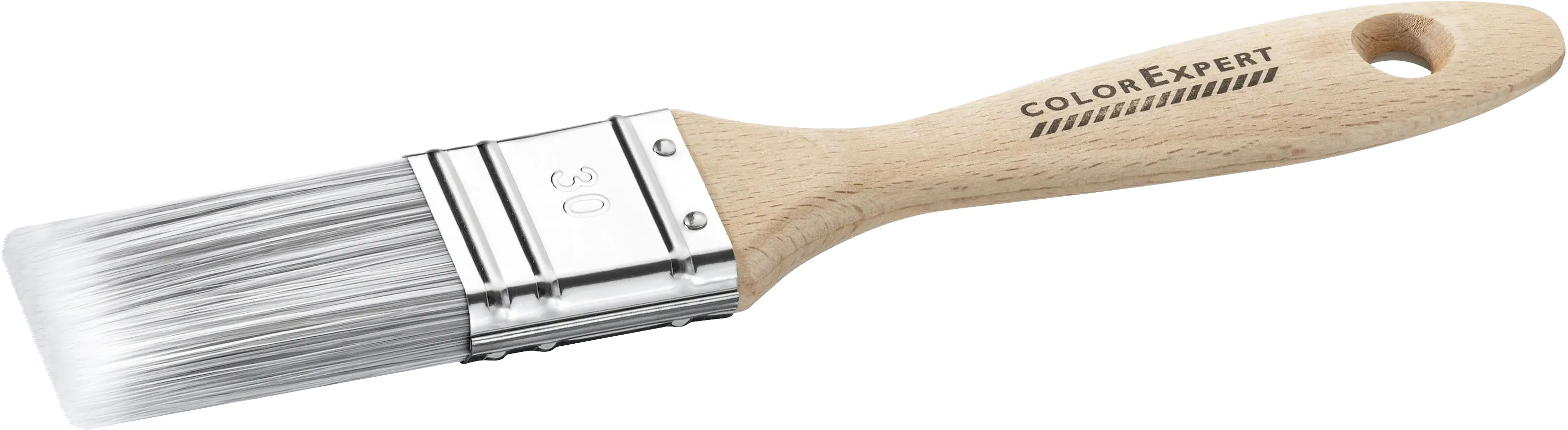 Color Expert Lackier-Flachpinsel UniStar 30 mm 6. Stärke