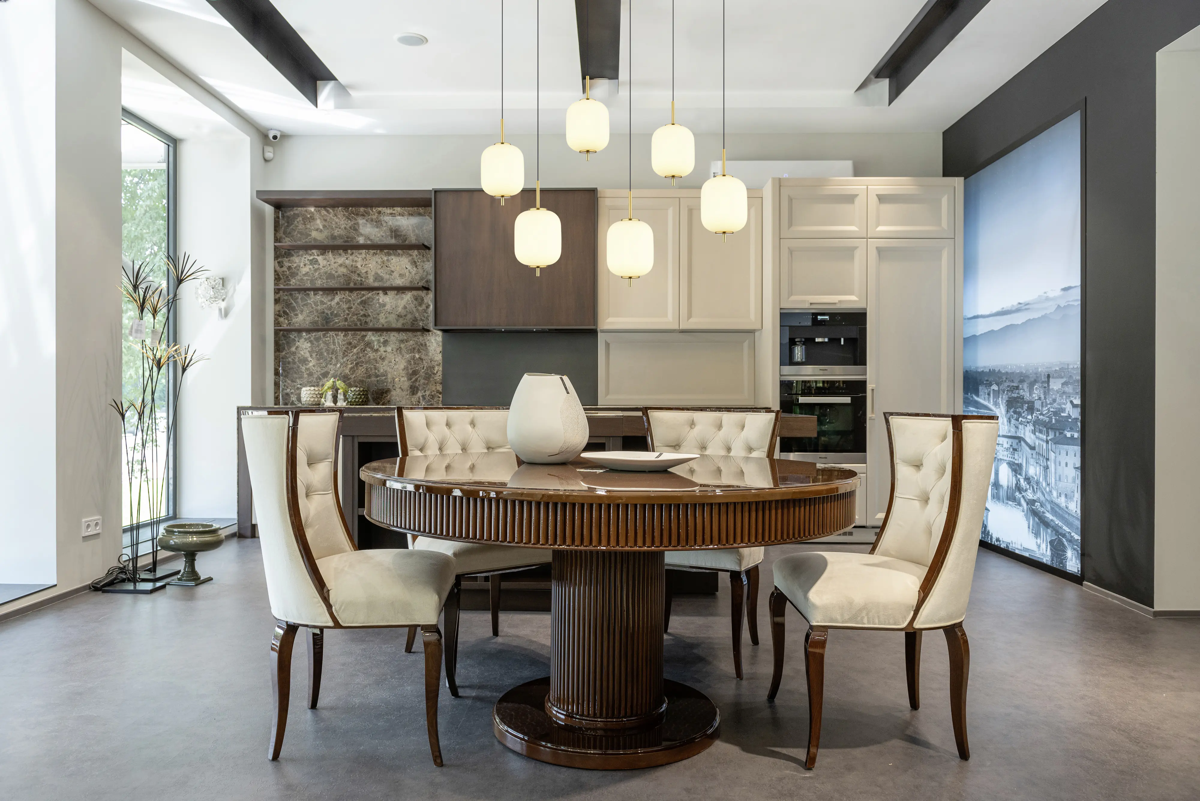 Globo Hängeleuchte Ewald