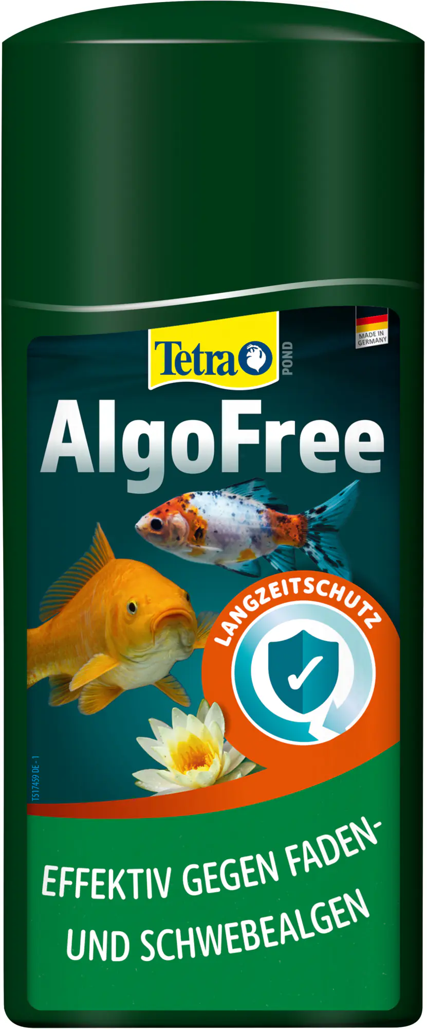 Tetra Wasseraufbereitung AlgoFree 500 ml Tetra Wasseraufbereitung AlgoFree 500 ml