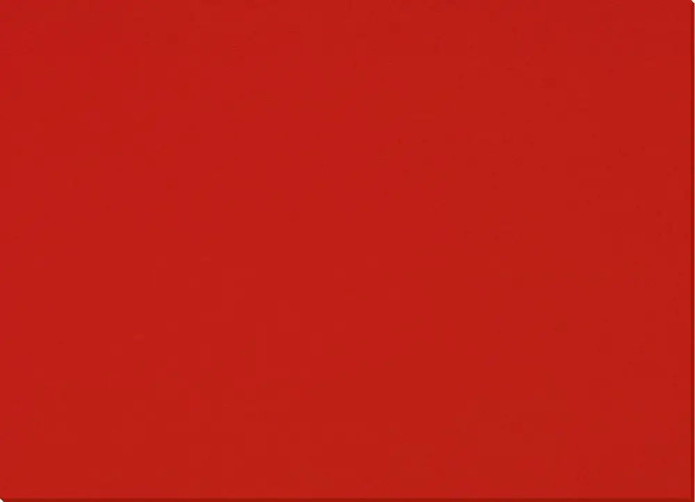 Gutta Hartschaumplatte 50 x 100 cm, 3 mm, rot