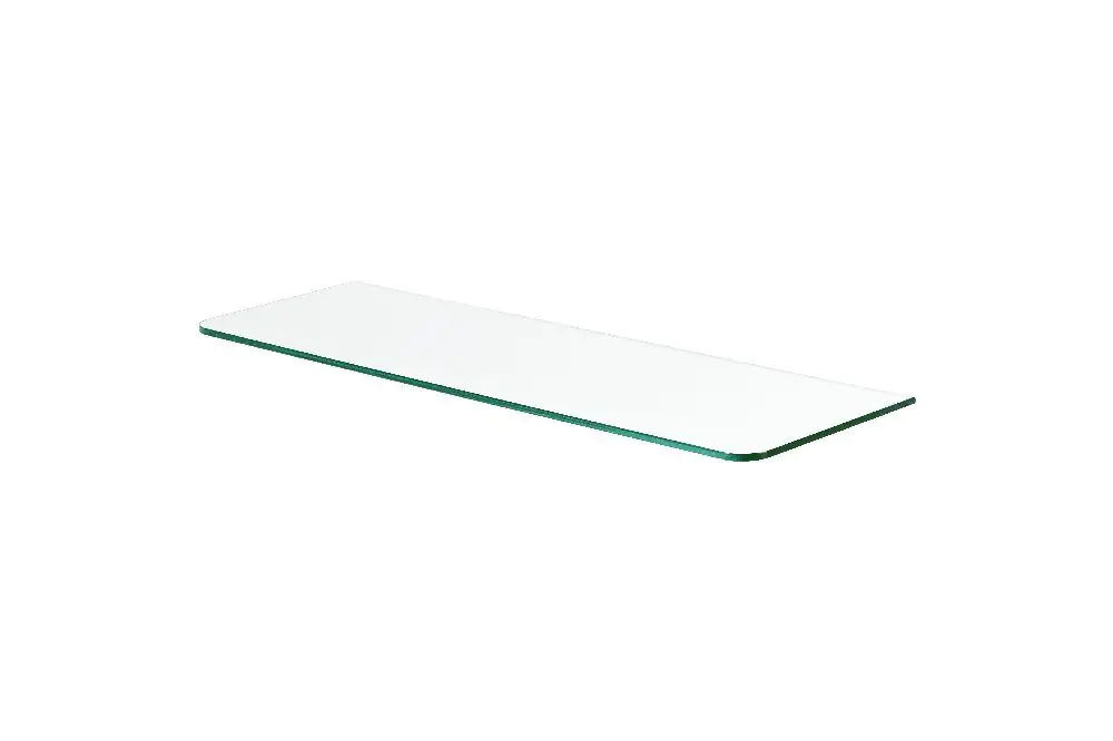 Dolle Glasboden Standard 60 x 30 cm, 8 mm, klar