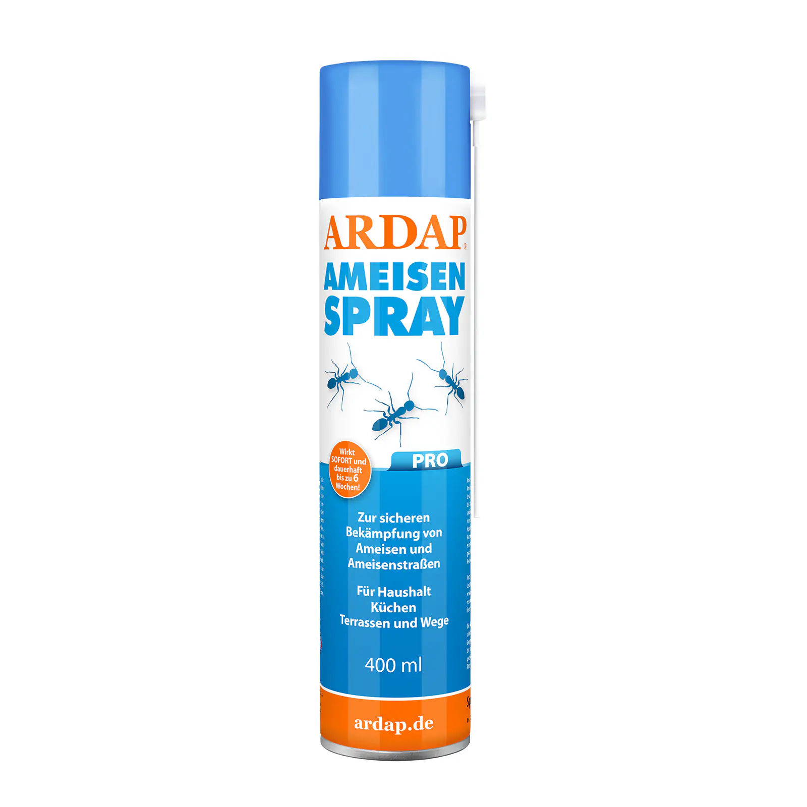 Ardap Pro Ameisenspray 400 ml