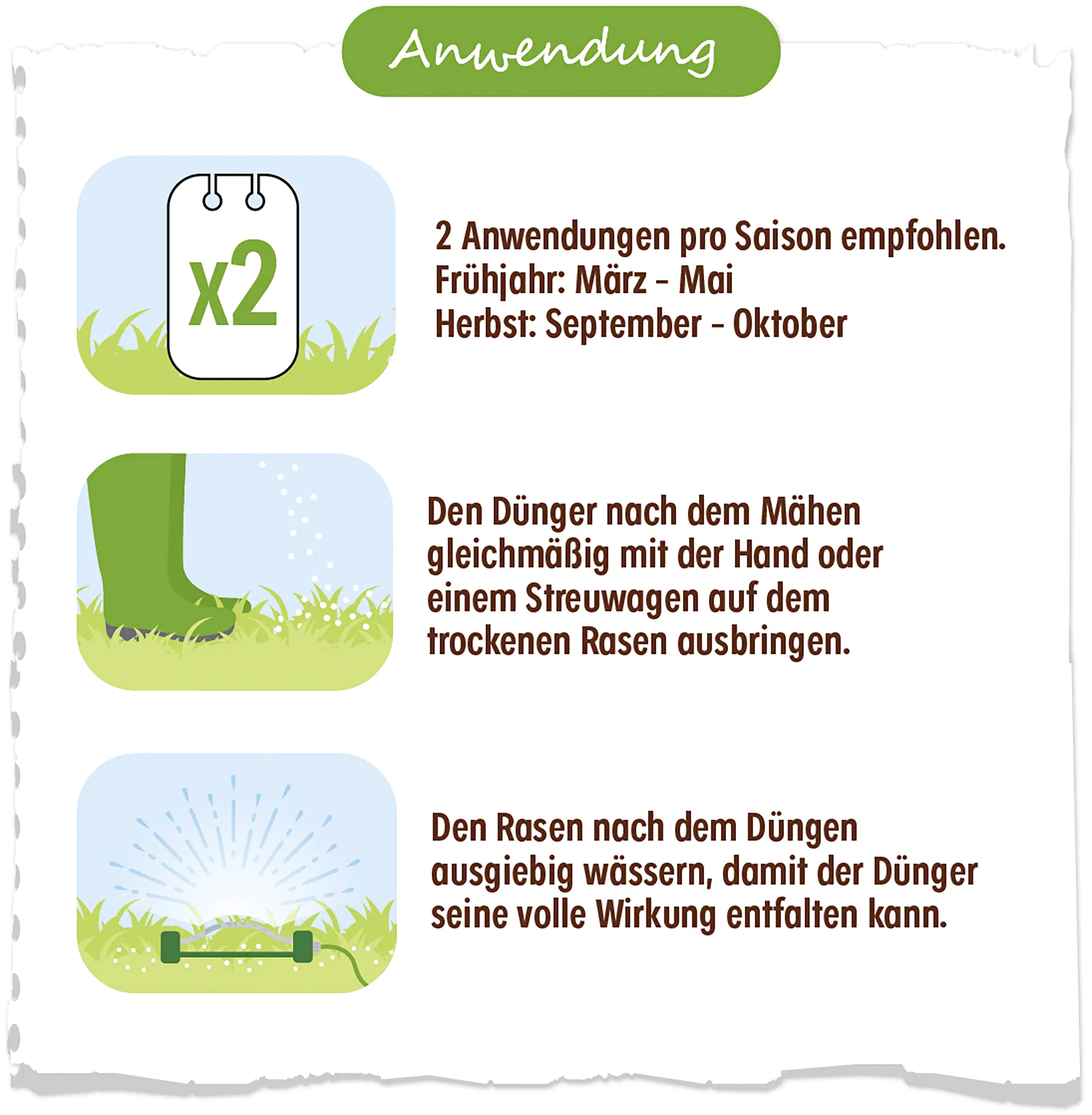 Solabiol Rasen-Langzeitdünger 10 kg